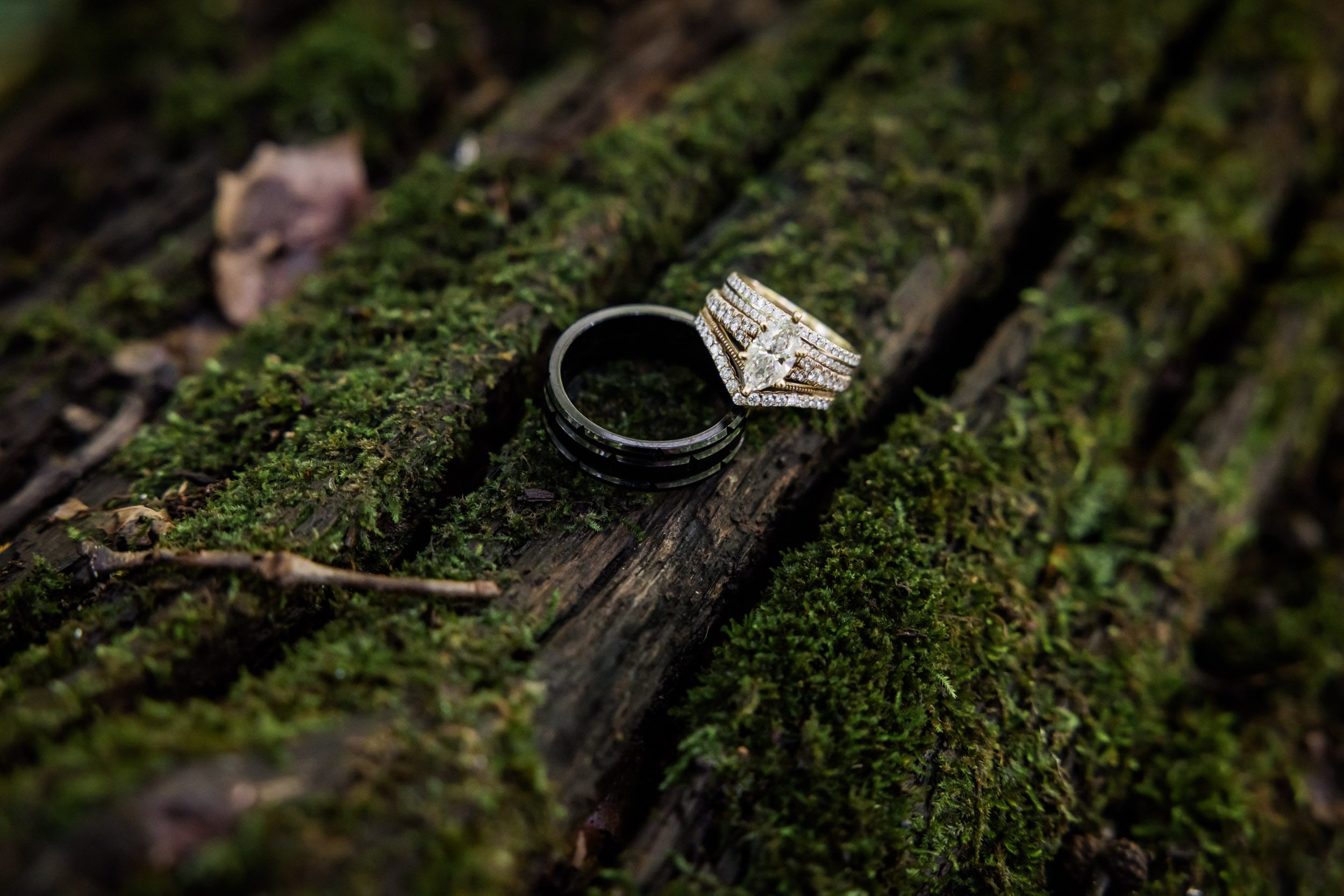 Wedding Rings 