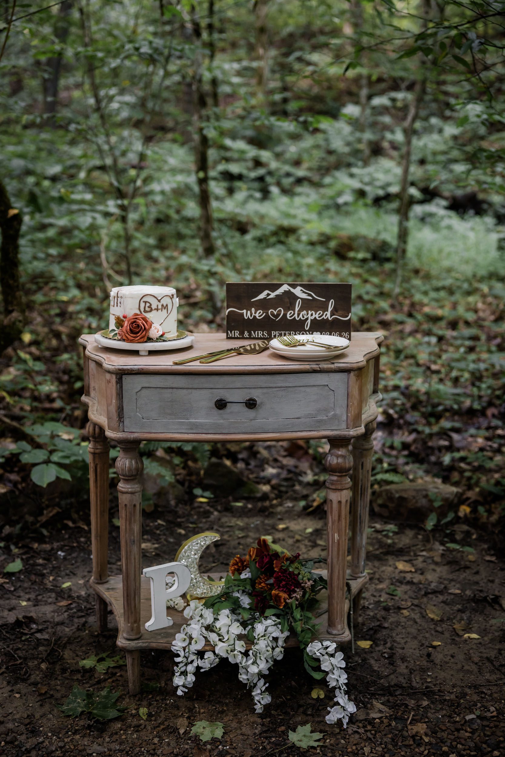 Wedding Cake 