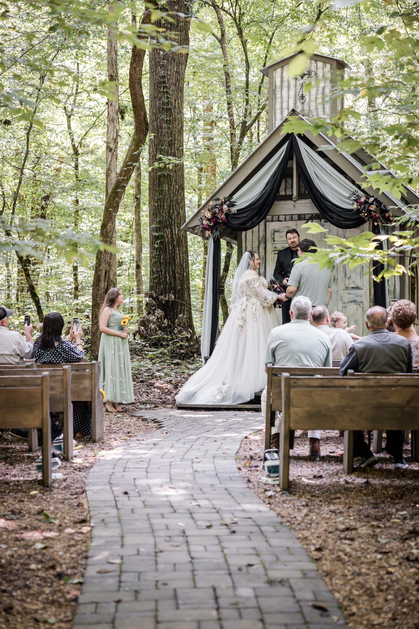 Micro Wedding Photographer 