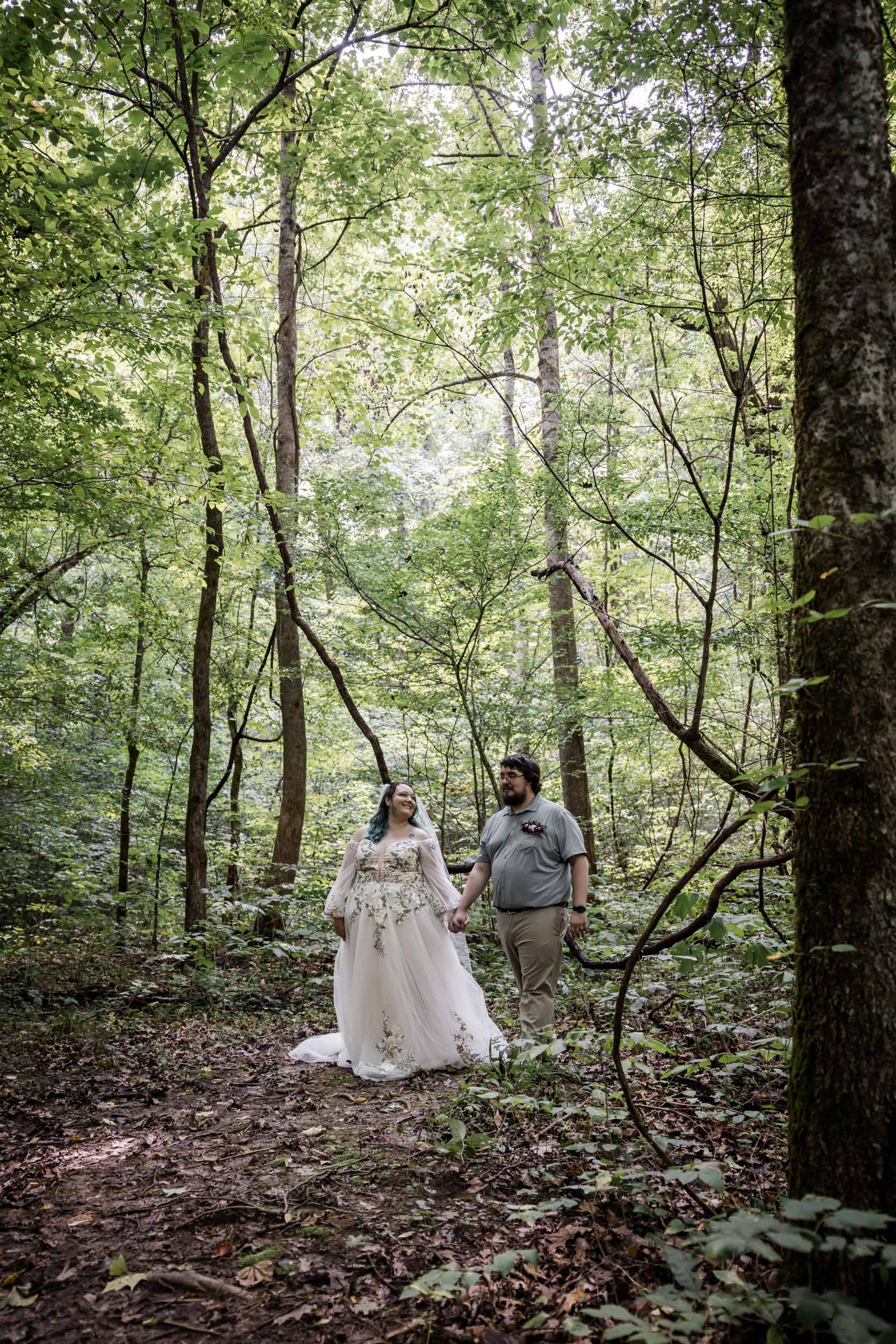 East Tennessee Wedding 
