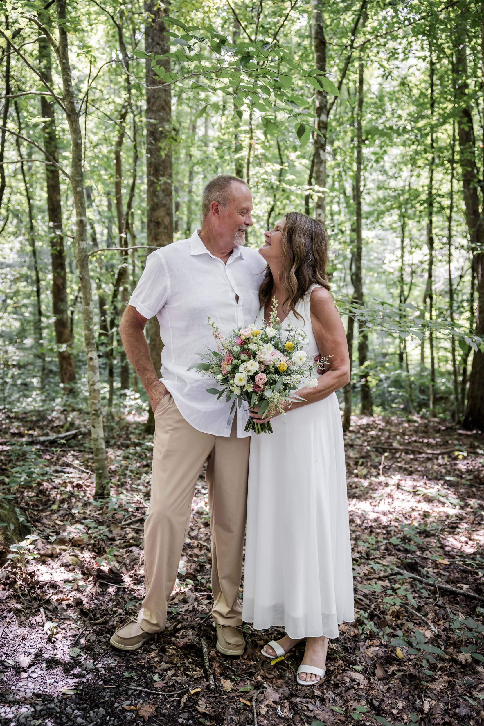 Smoky Mountain Wedding Photographer 