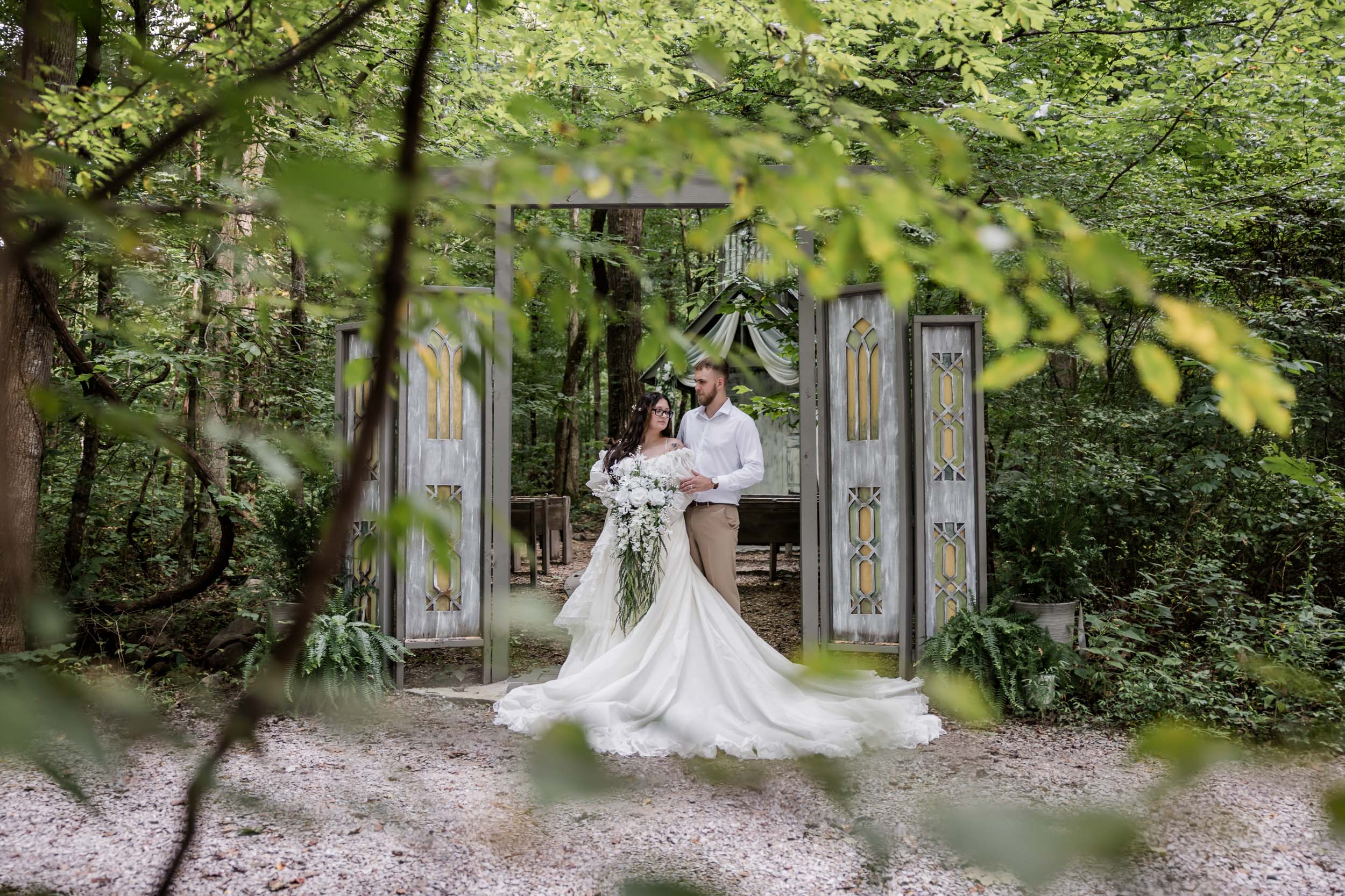 Forest Mini Wedding 