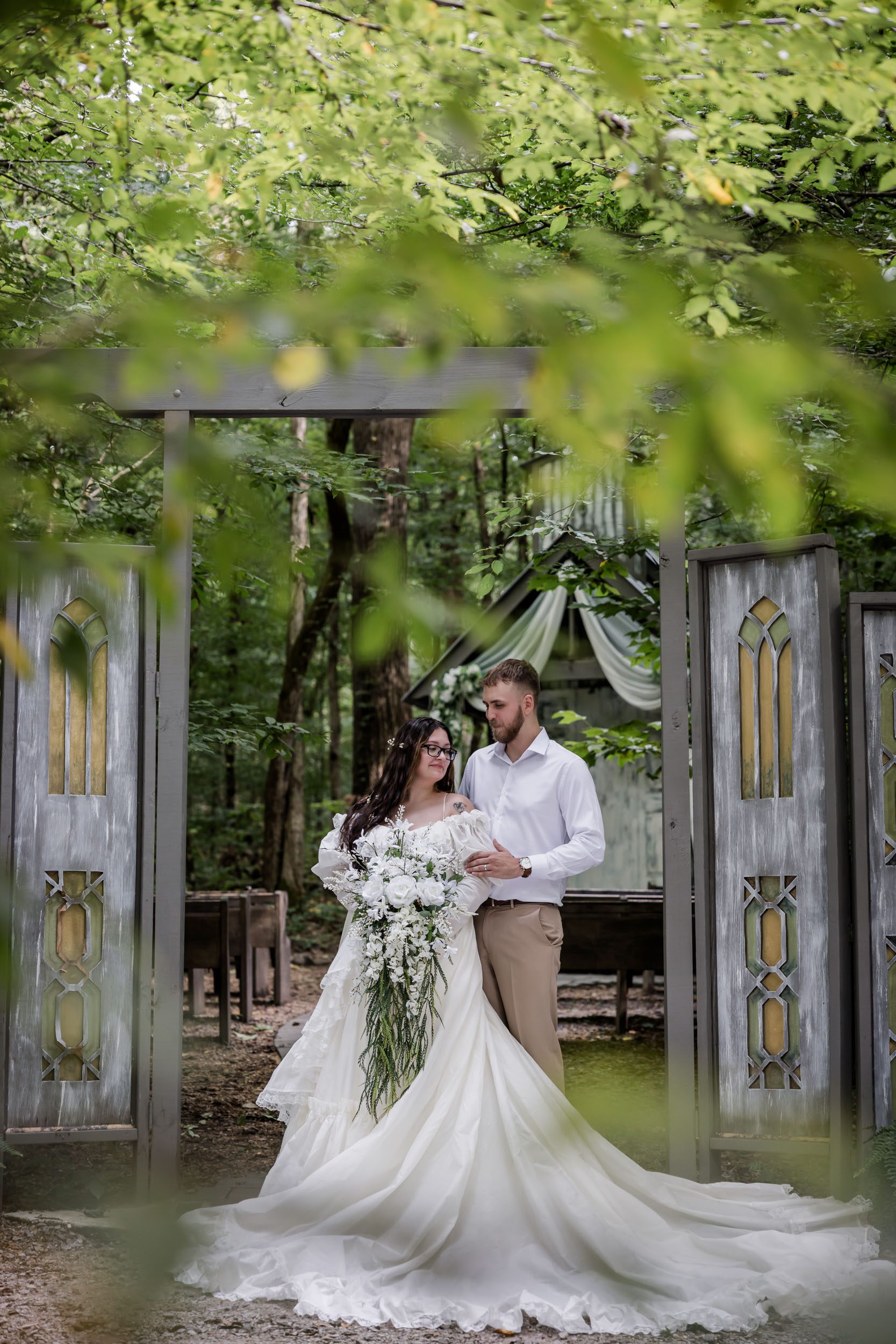 Forest Mini Wedding 