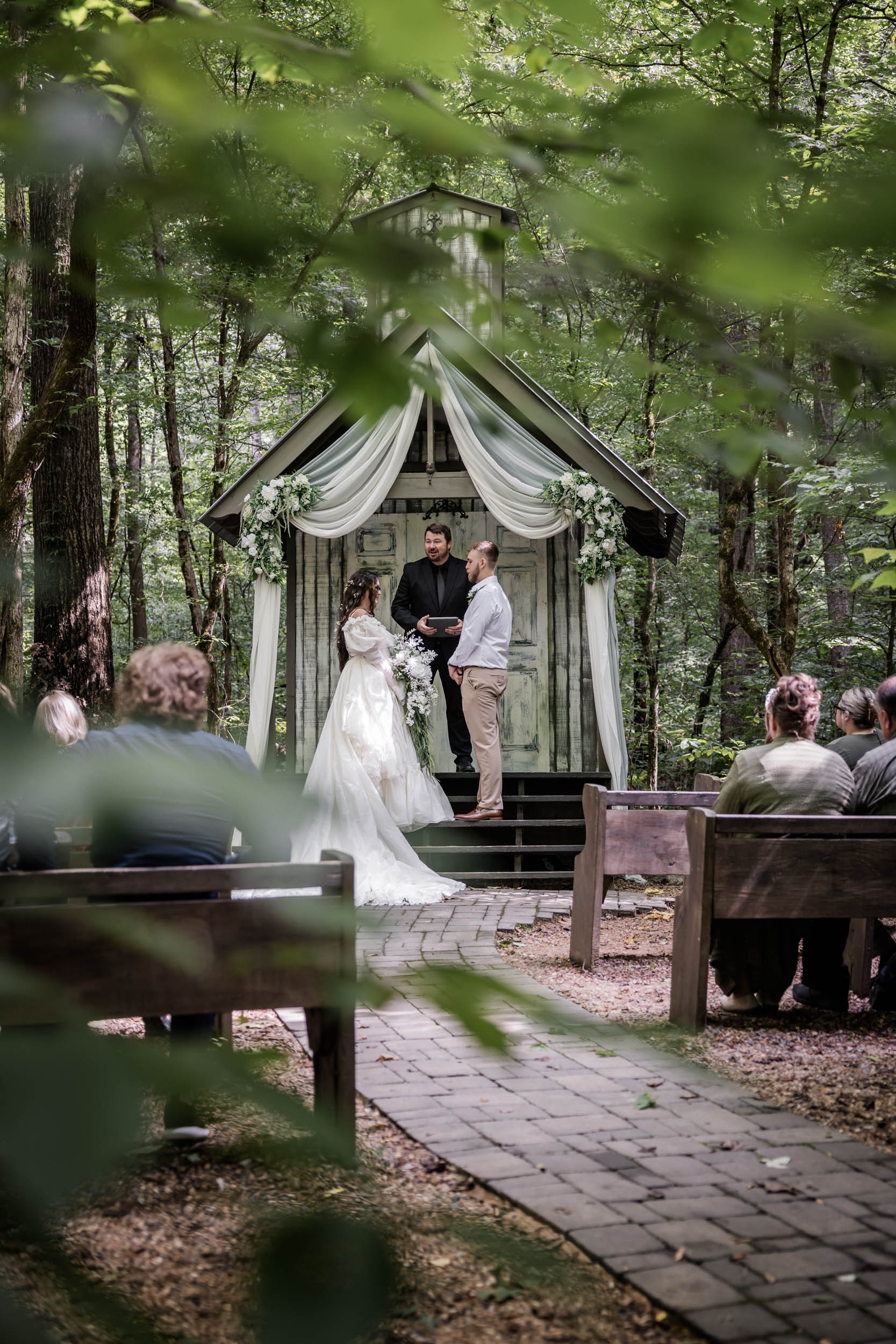 Forest Mini Wedding 