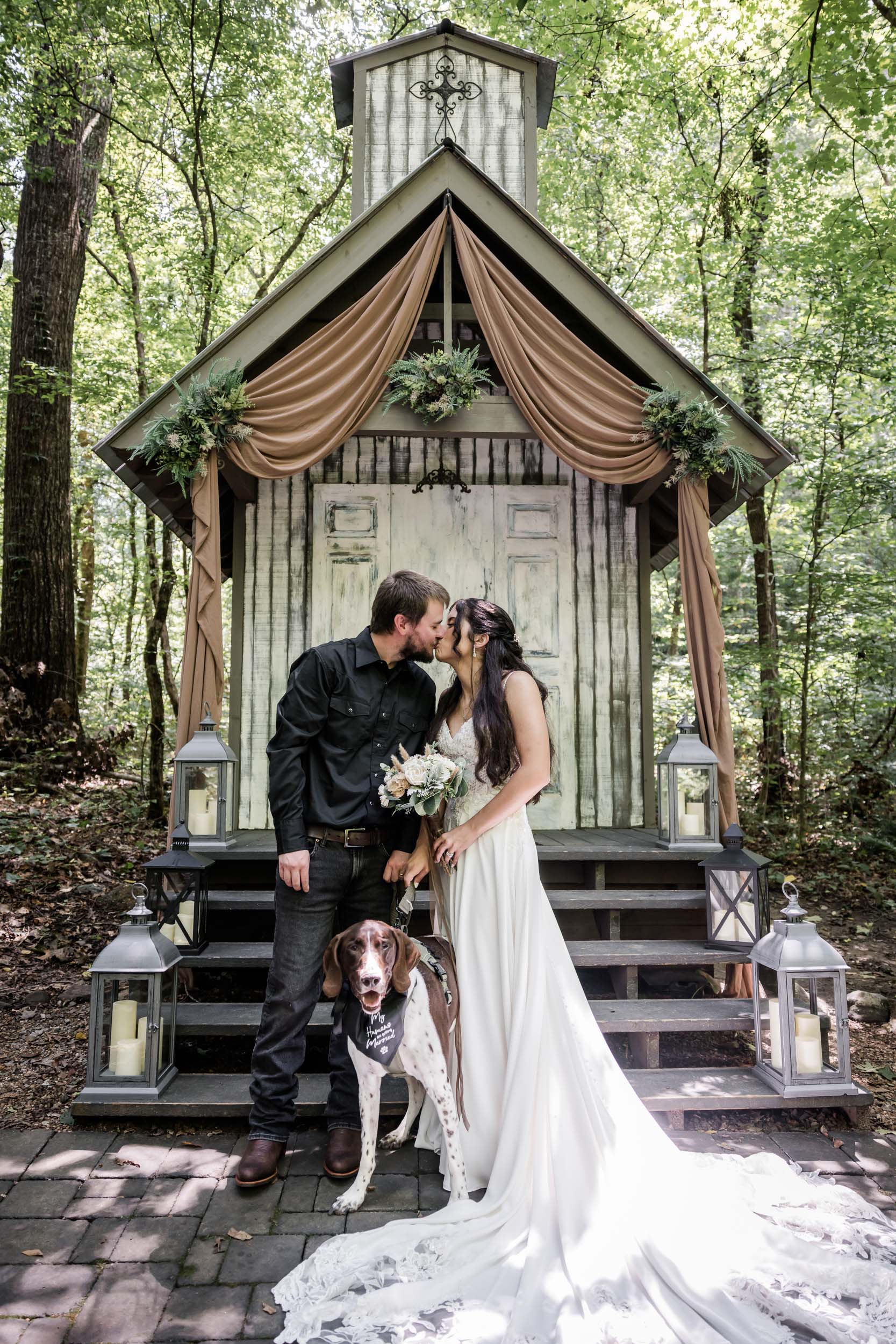 Smoky Mountain Adventure Elopement