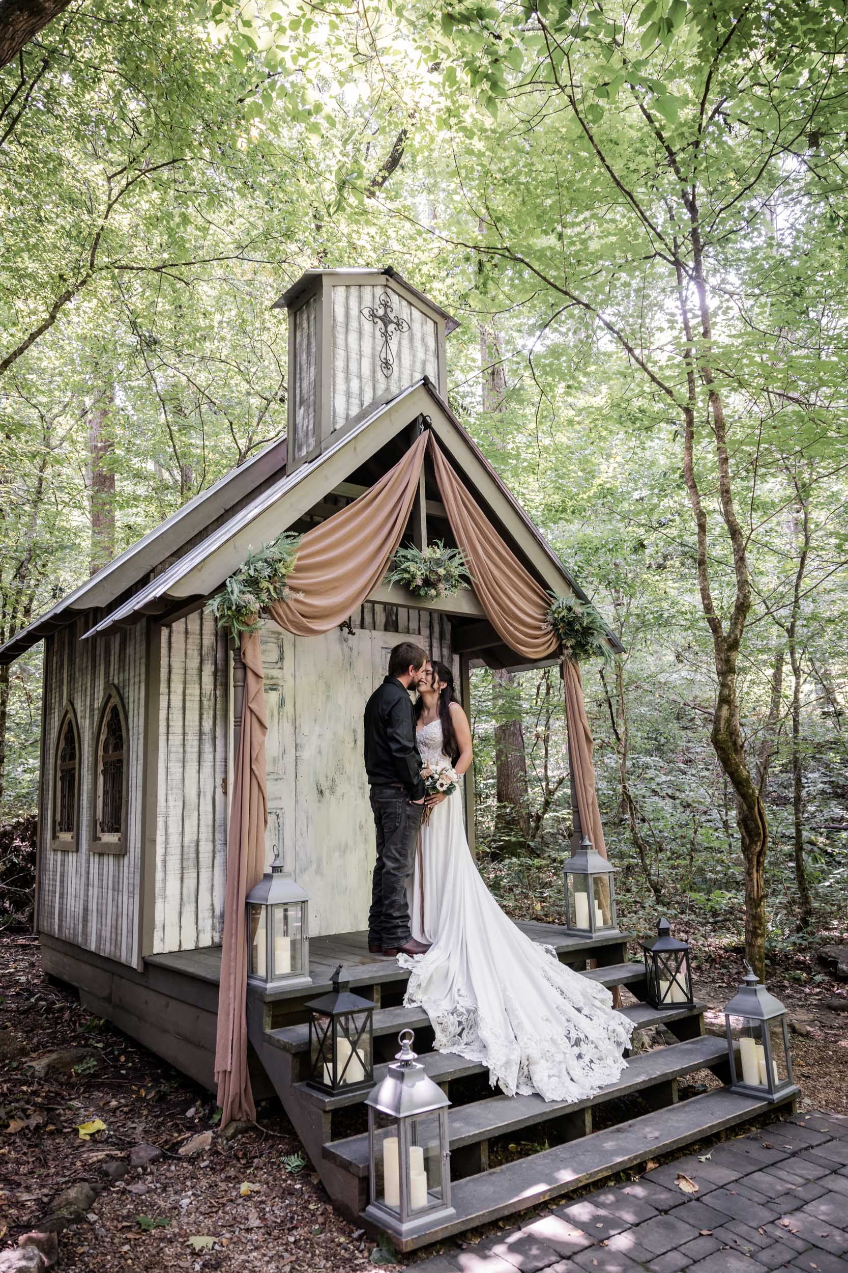 East Tennessee Wedding