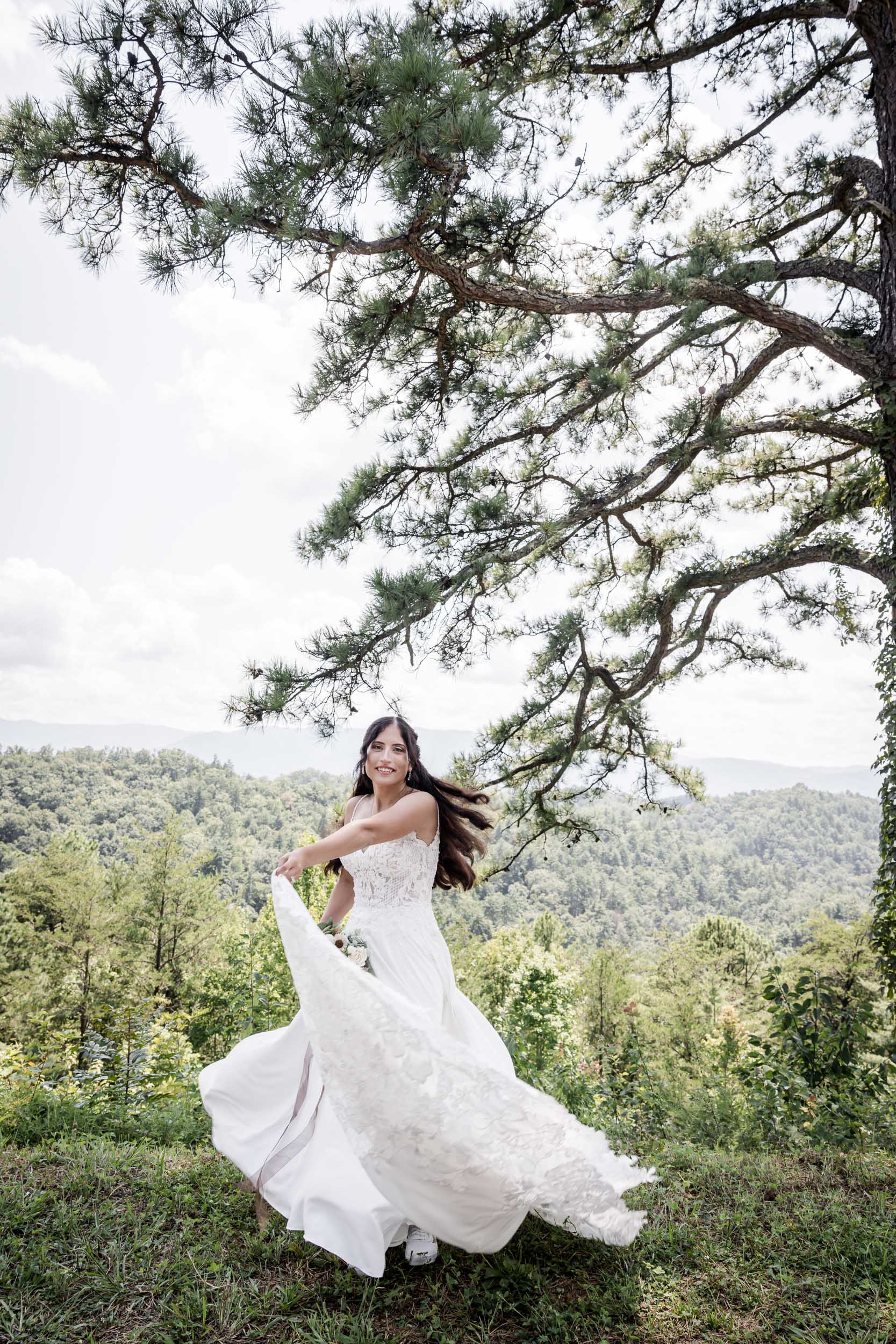 Smoky Mountain Adventure Elopement