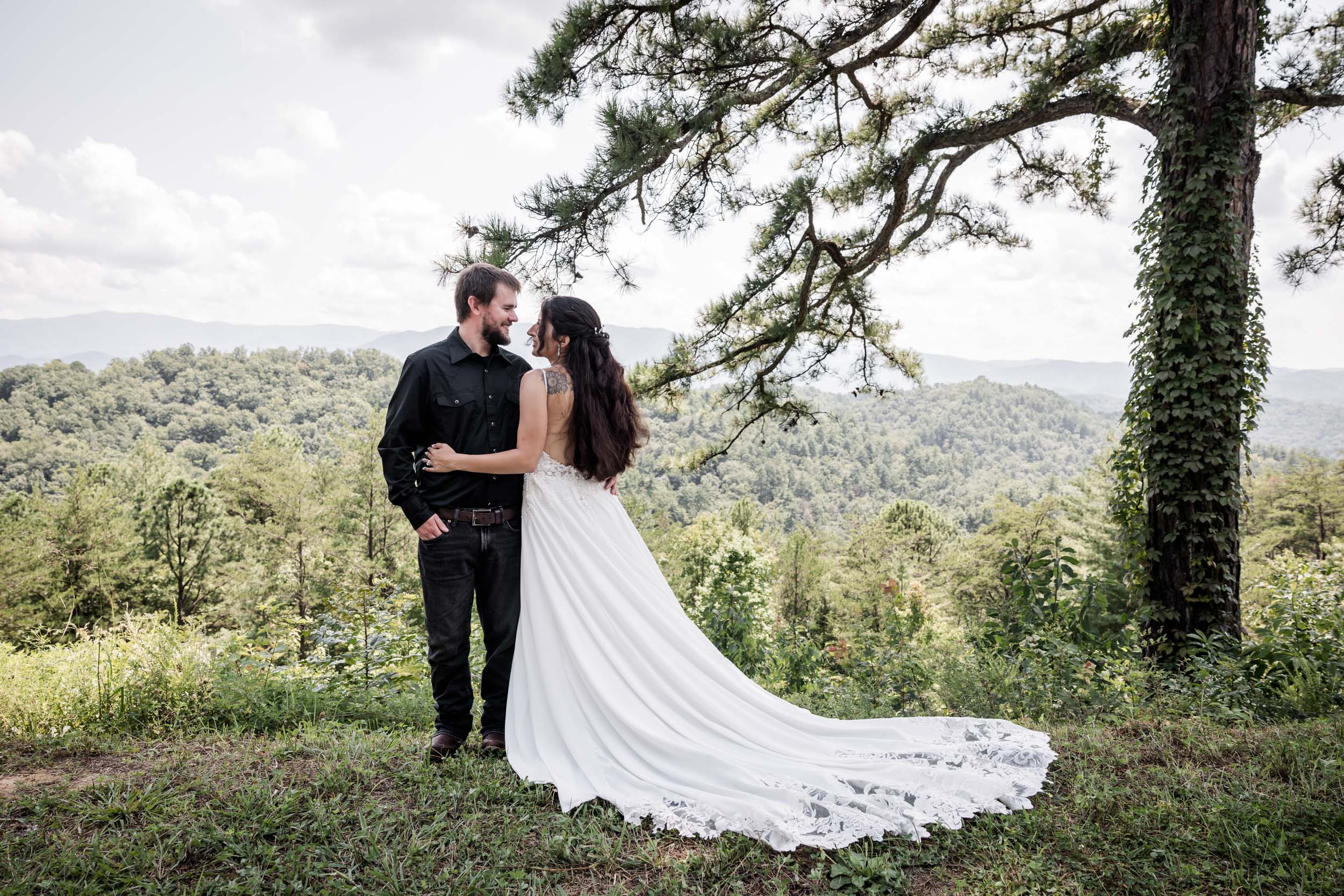 Parkway Wedding Photography