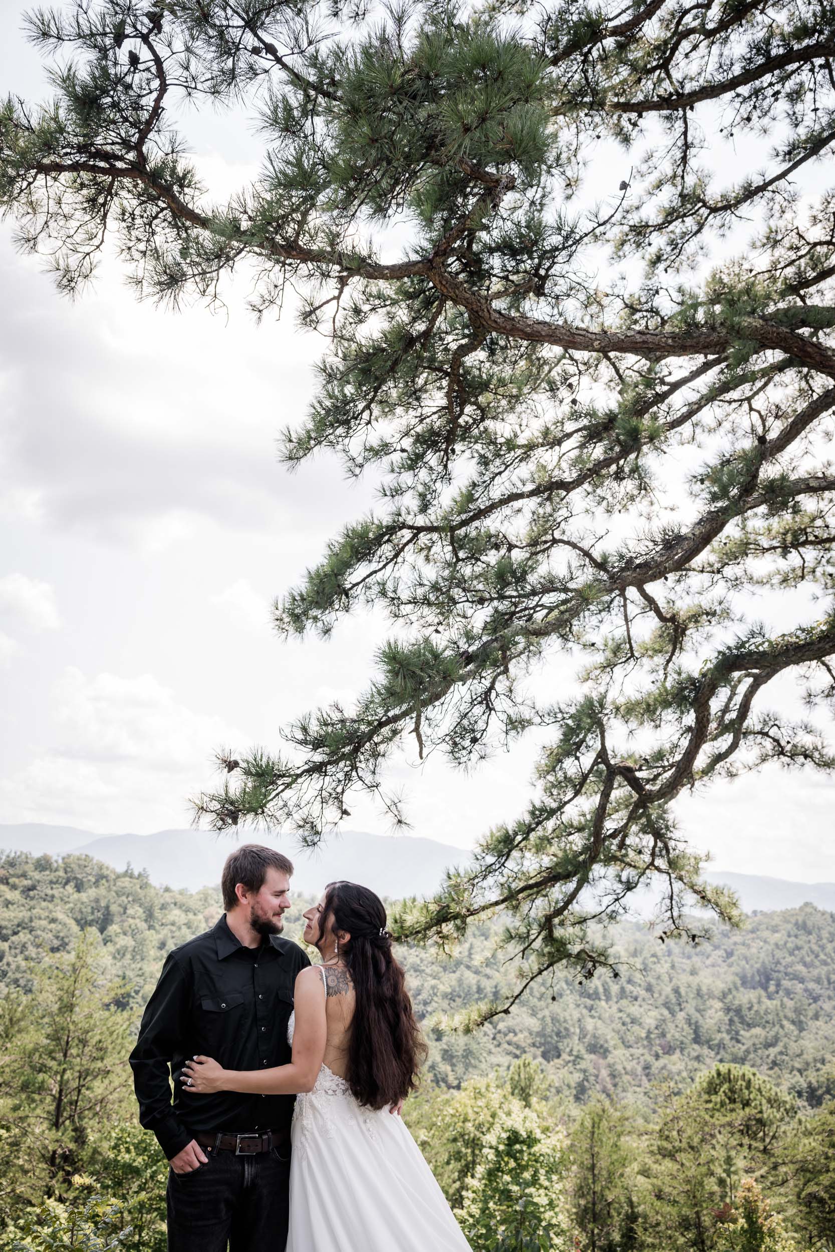 Smoky Mountain Adventure Elopement