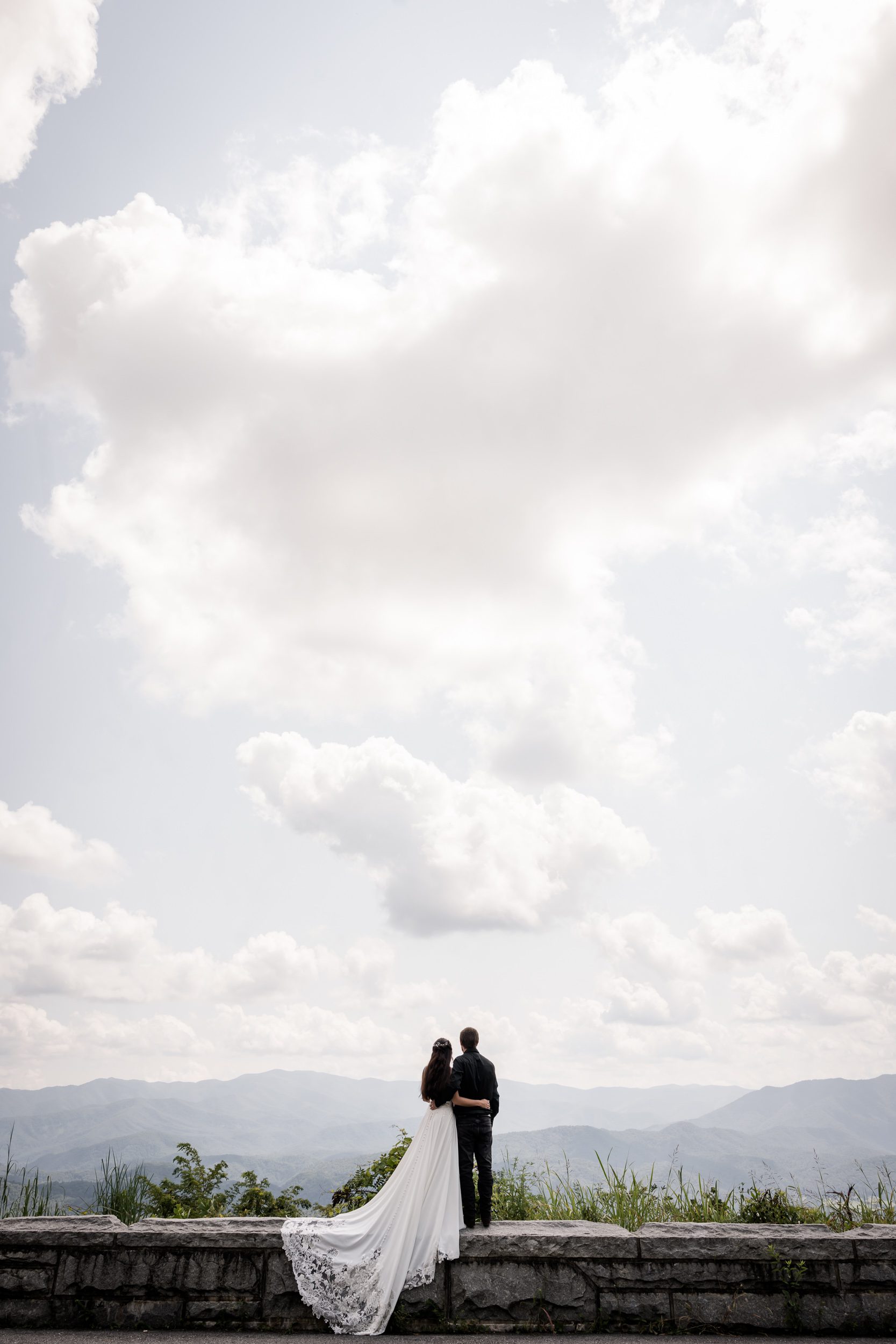 East Tennessee Wedding
