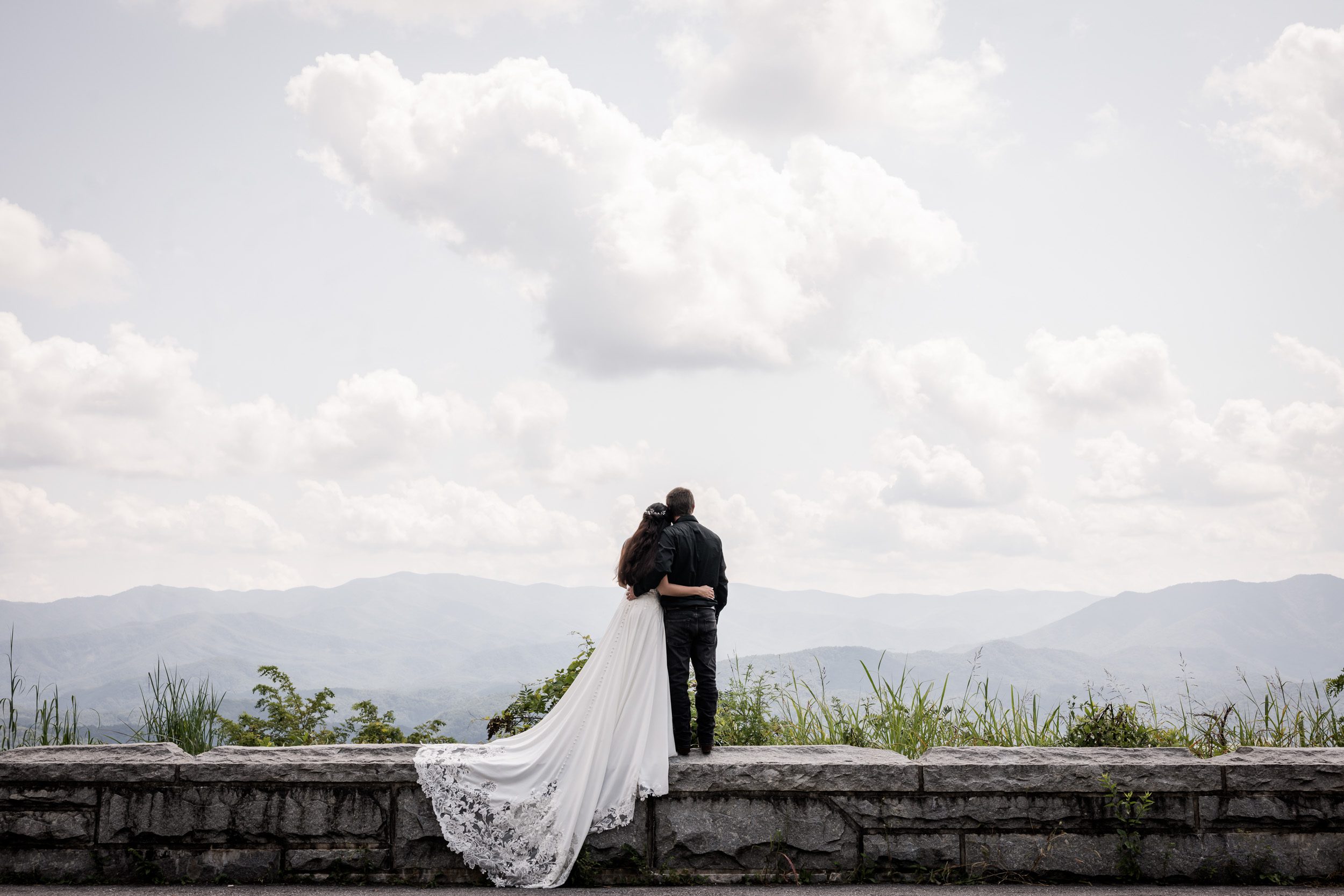 Smoky Mountain Adventure Elopement