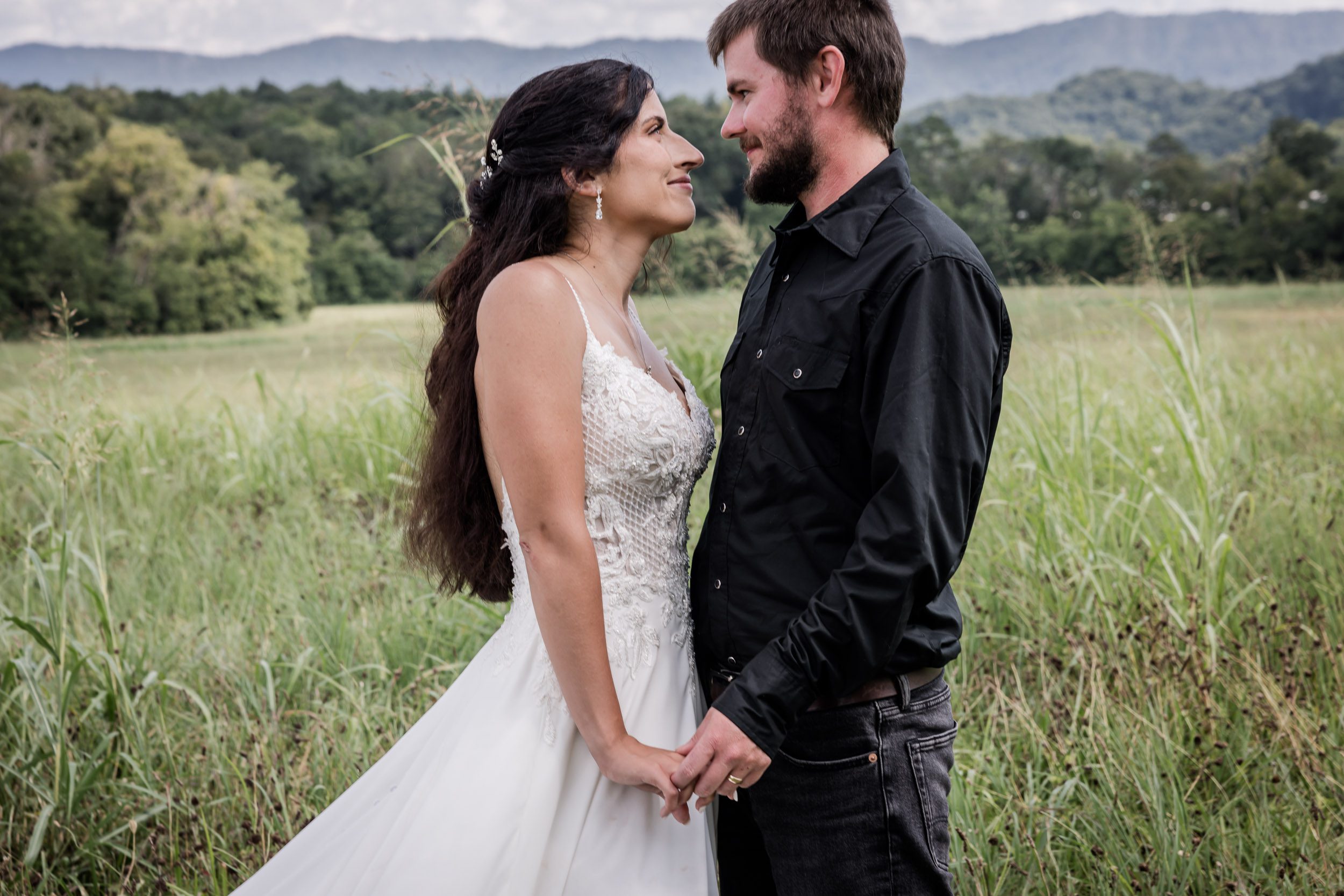 Smoky Mountain Adventure Elopement