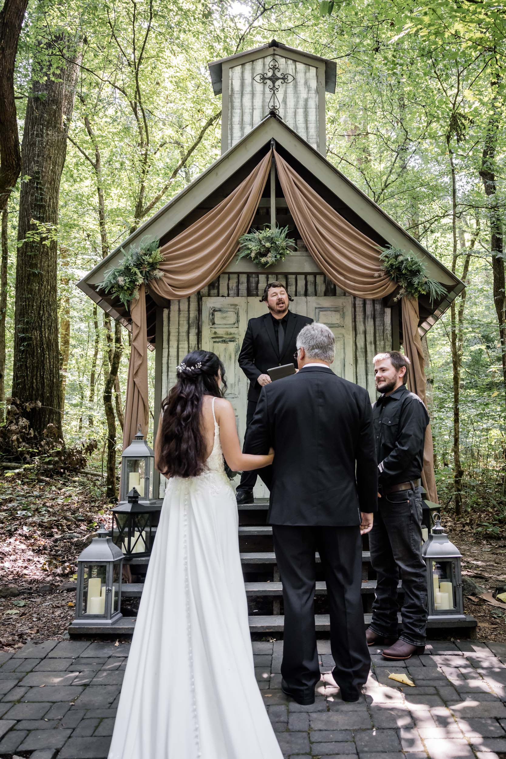 Smoky Mountain Adventure Elopement