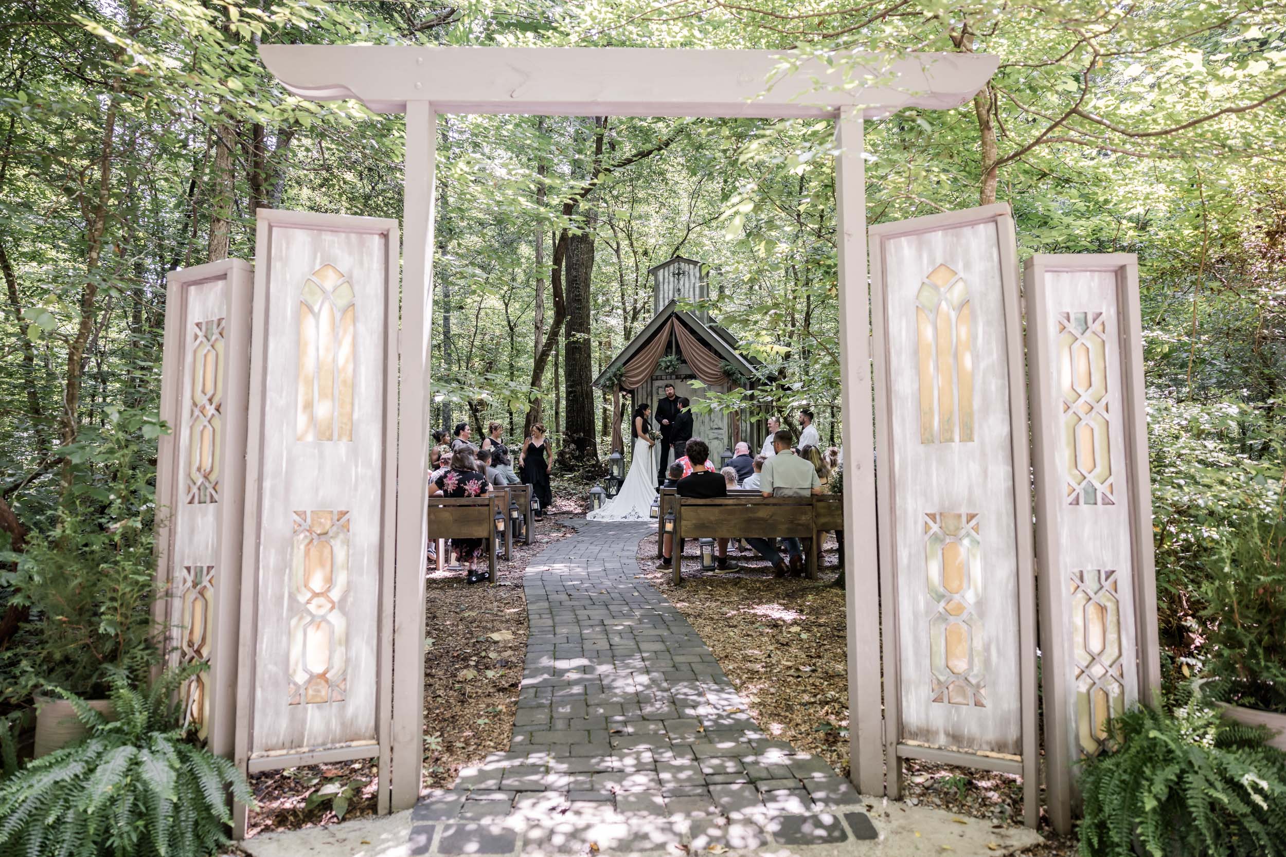 Smoky Mountain Adventure Elopement