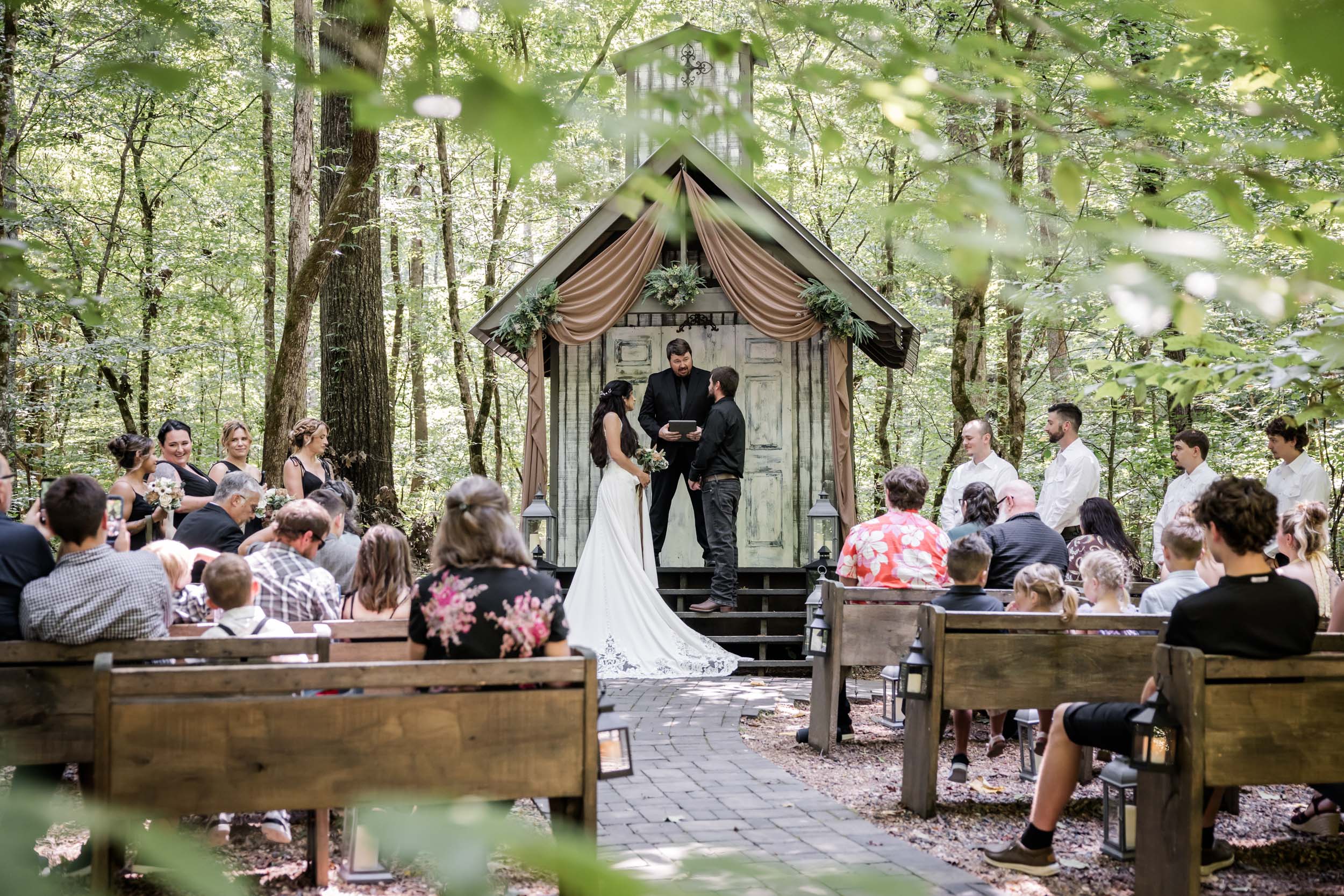 Smoky Mountain Adventure Elopement