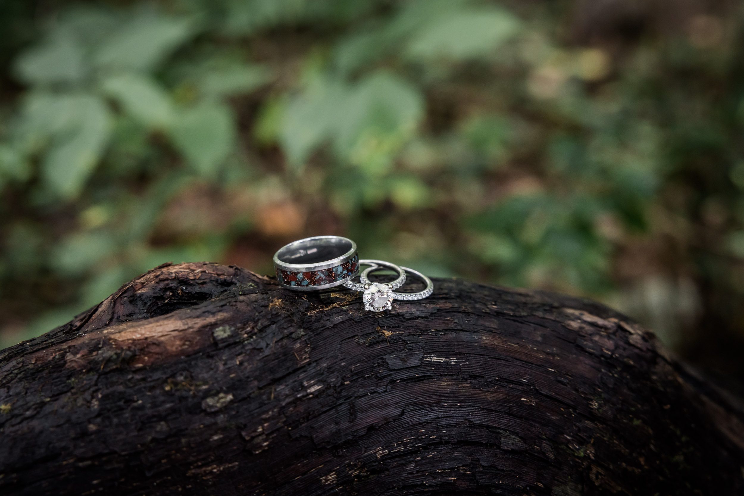 Wedding Rings 