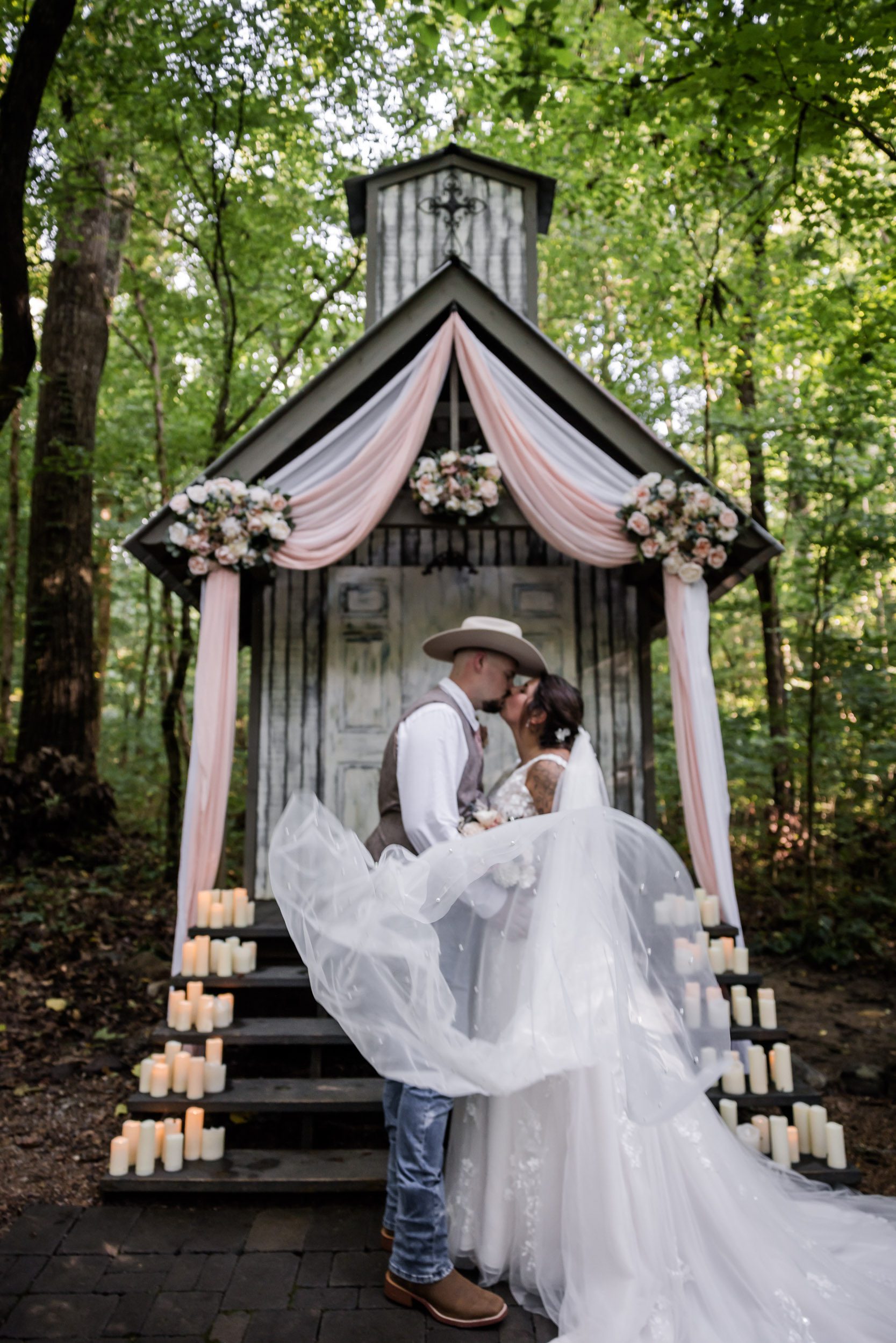 Veil Photo Ideas 