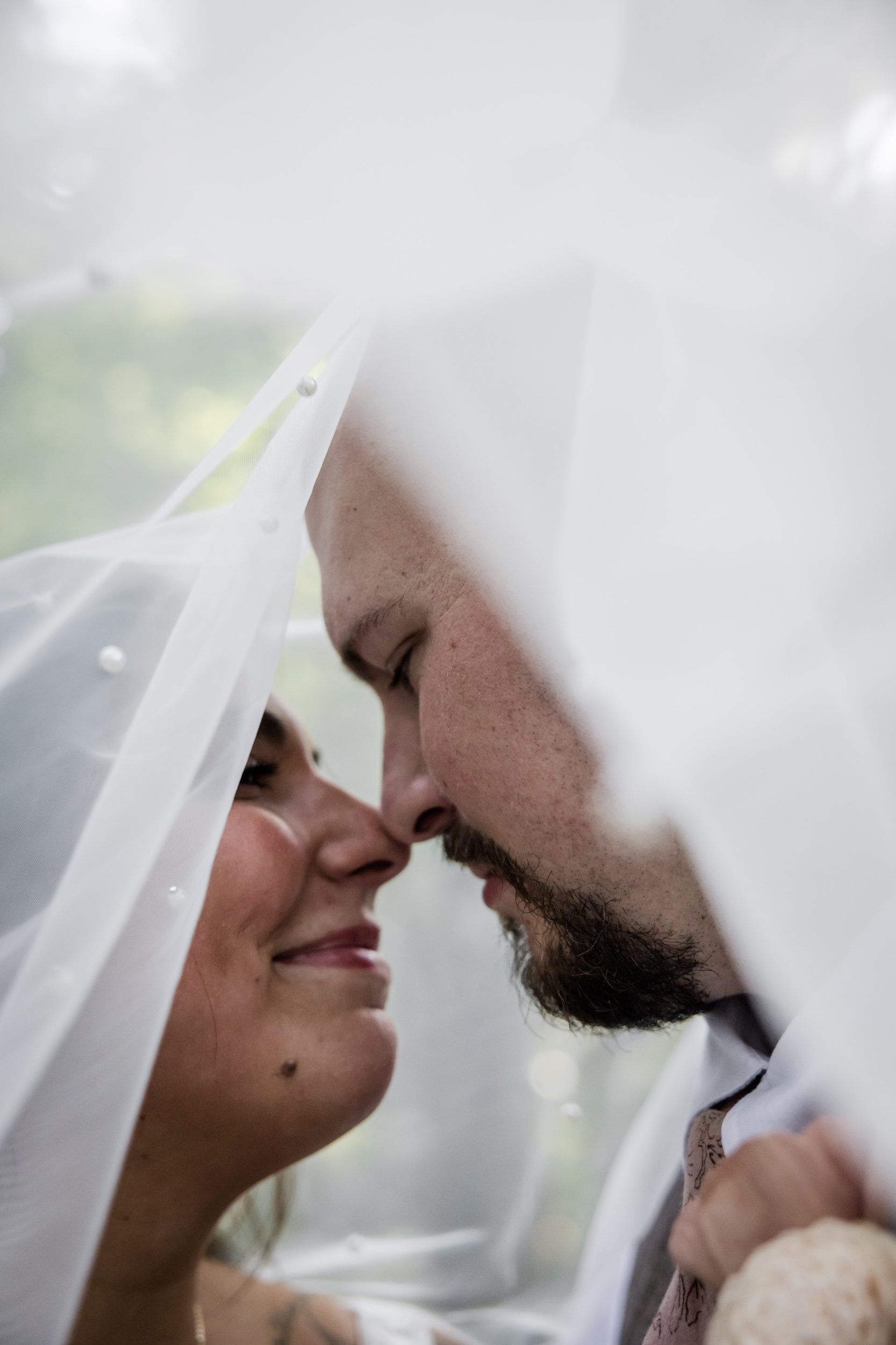 Romantic Intimate Wedding 