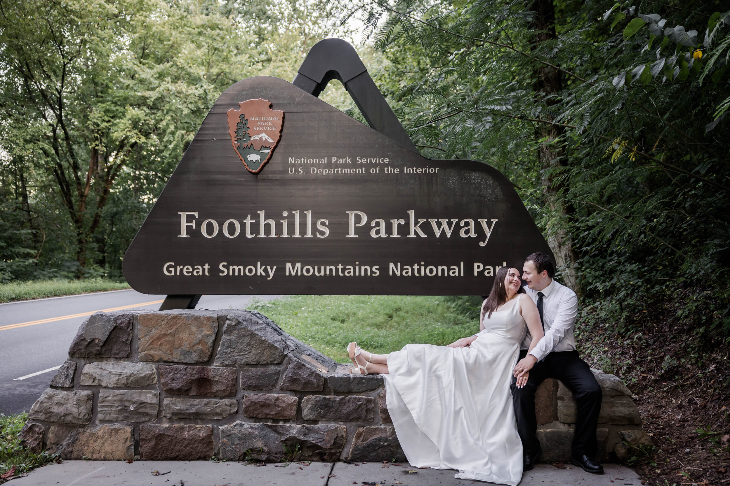 Foothills Parkway 