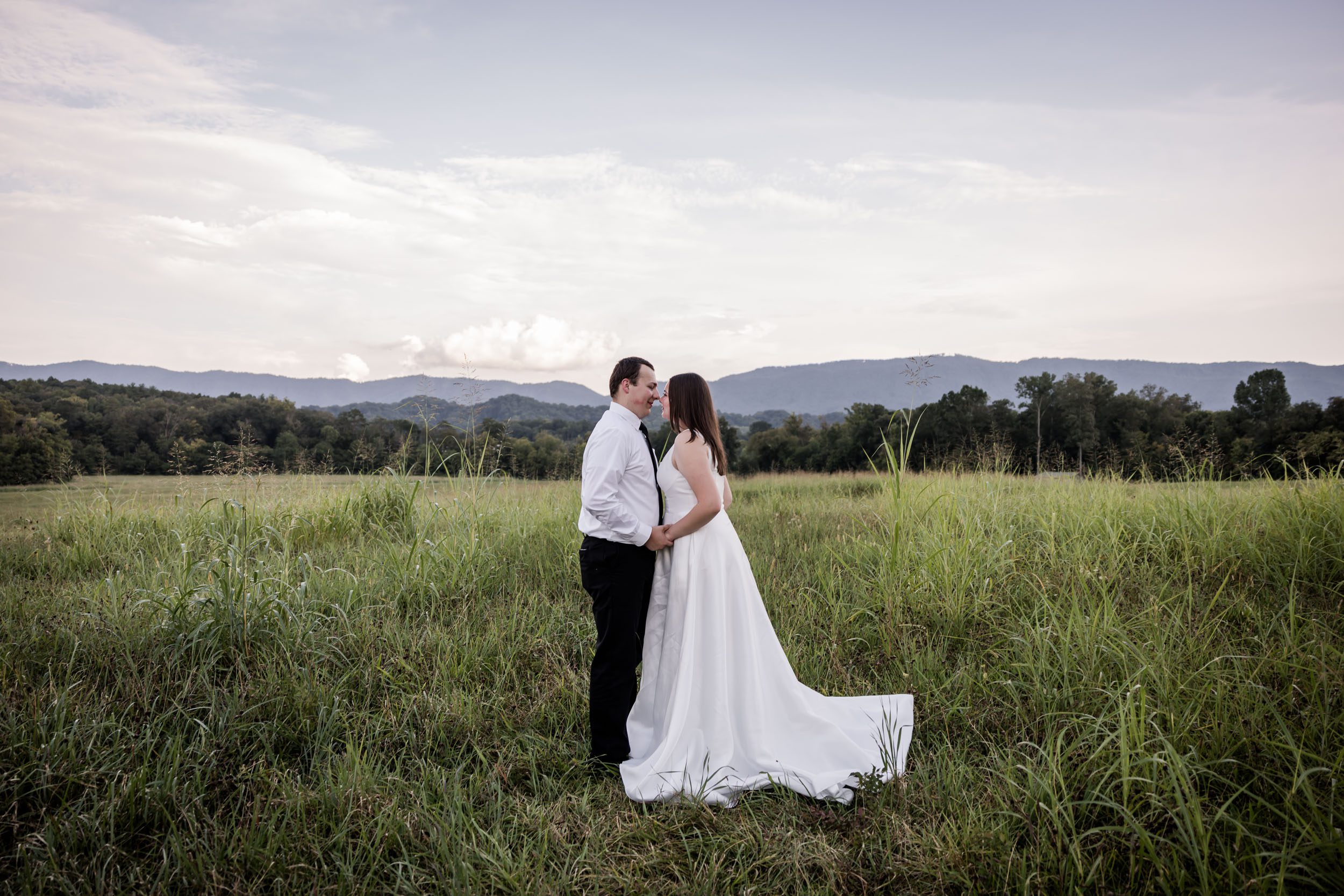 Smoky Mountain Wedding Photographer 