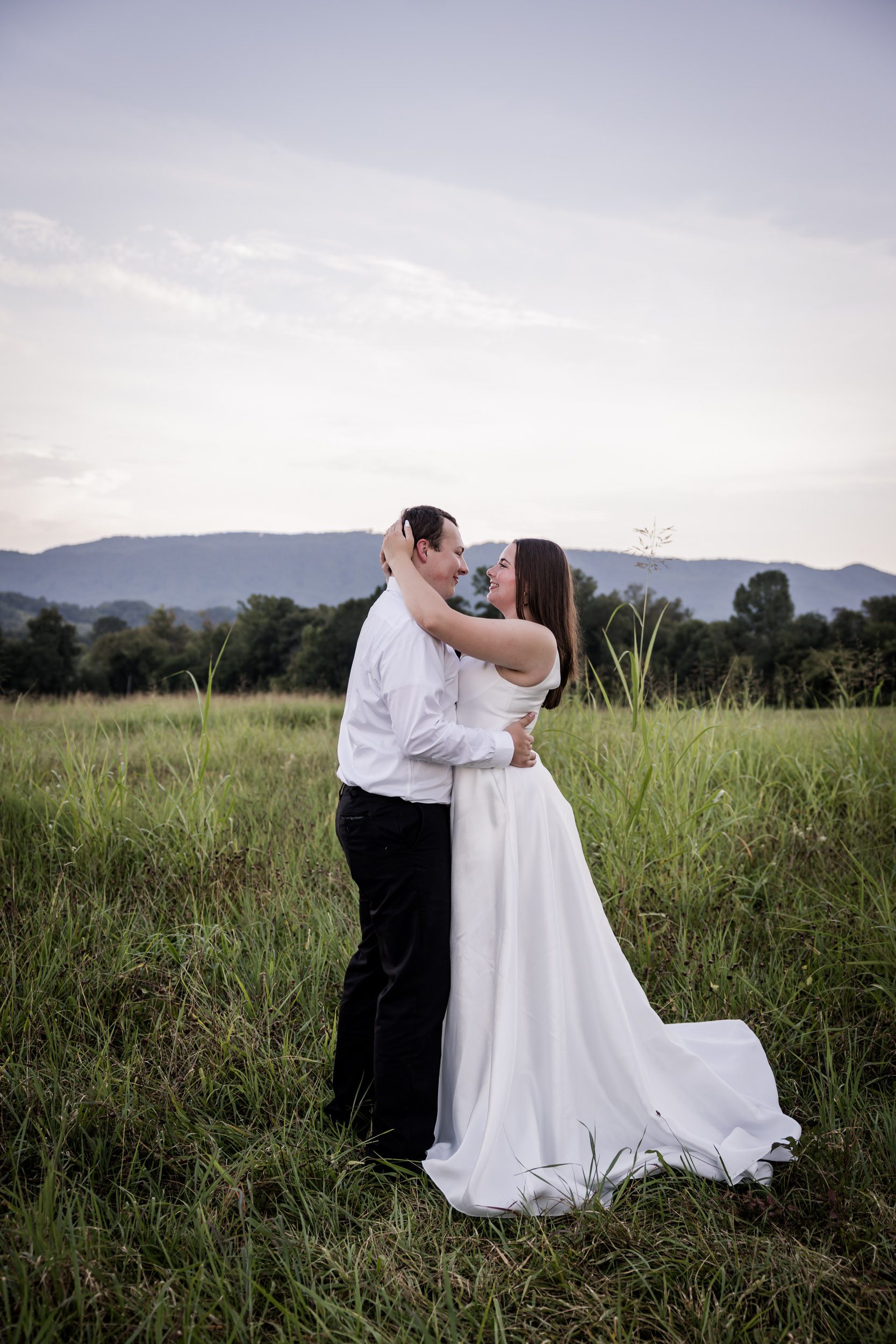 East Tennessee Wedding Photographer 