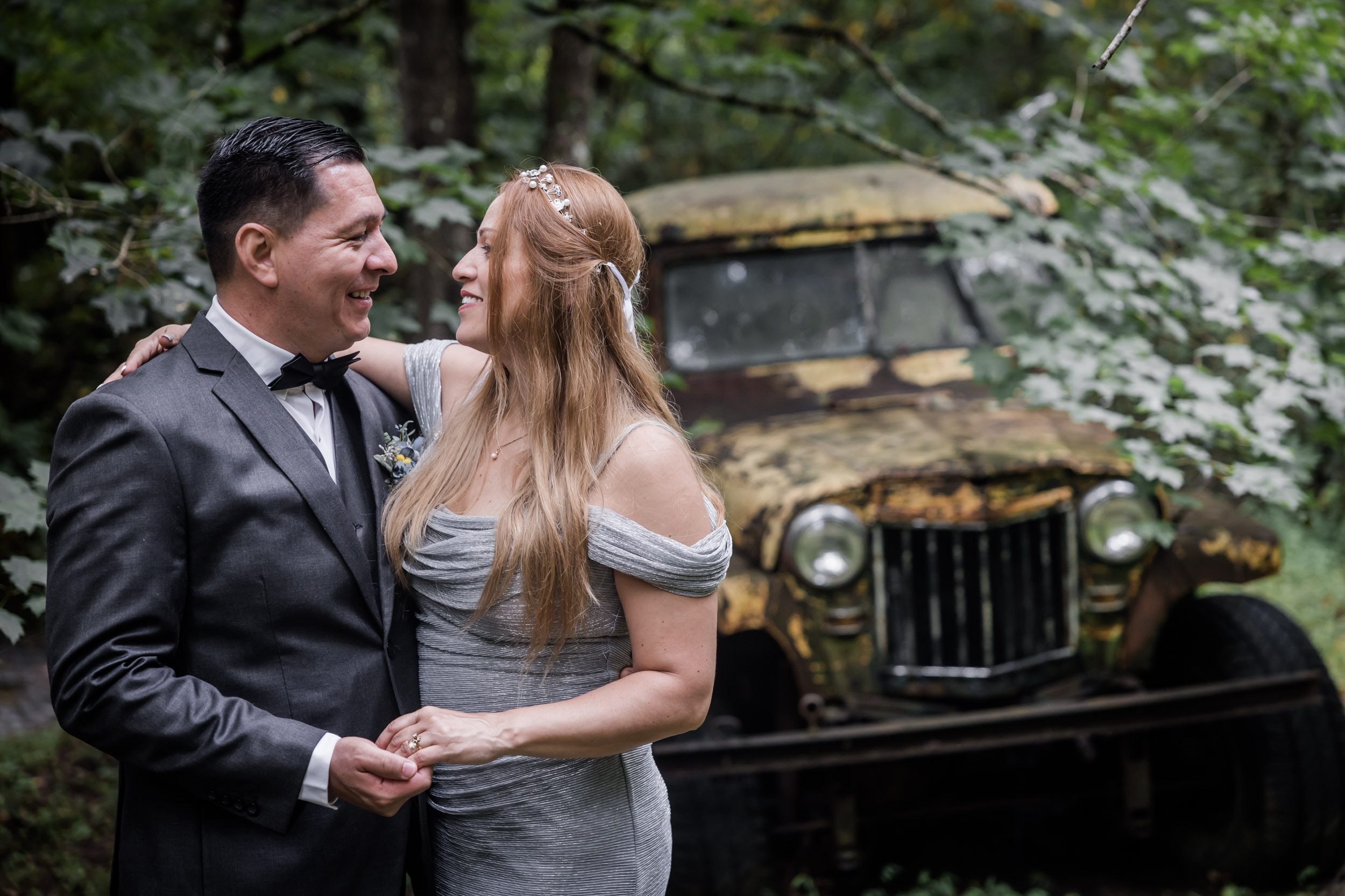 25 Year Vow Renewal 
