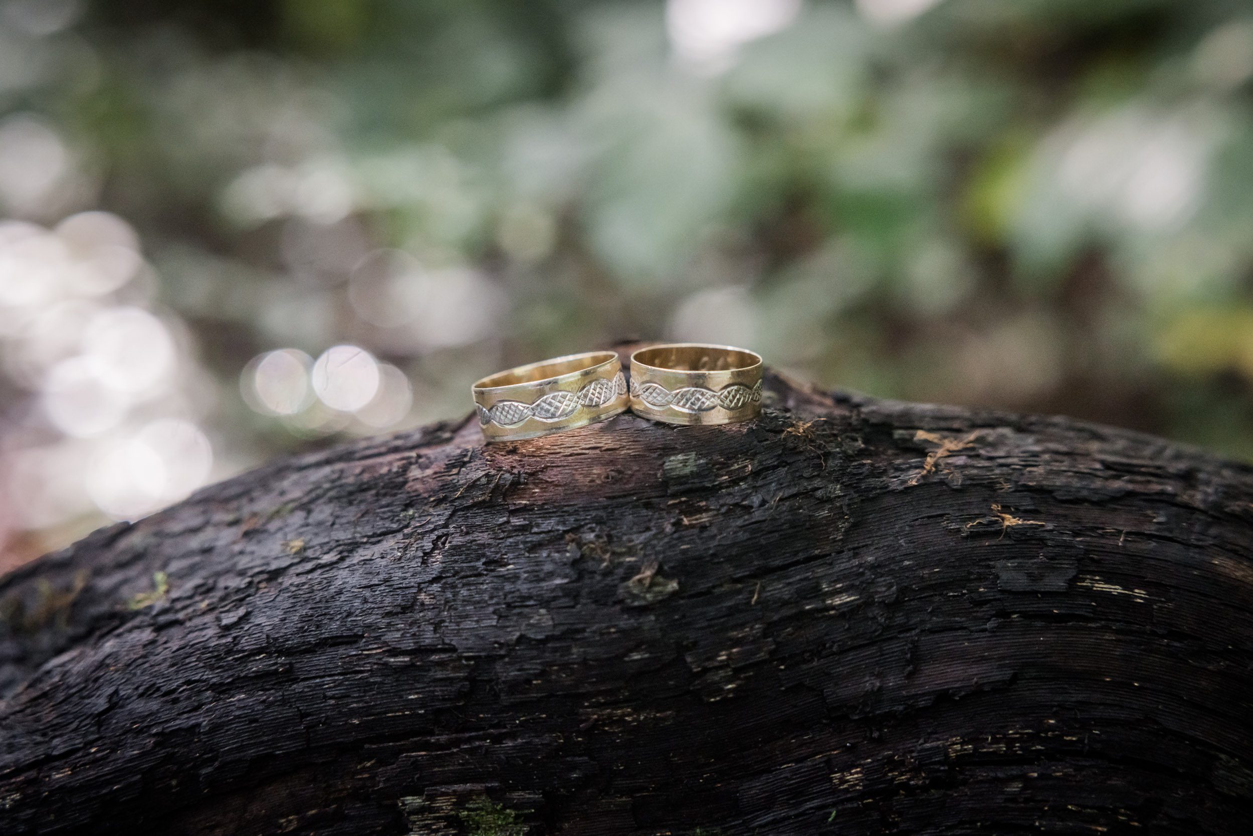 Wedding Rings 