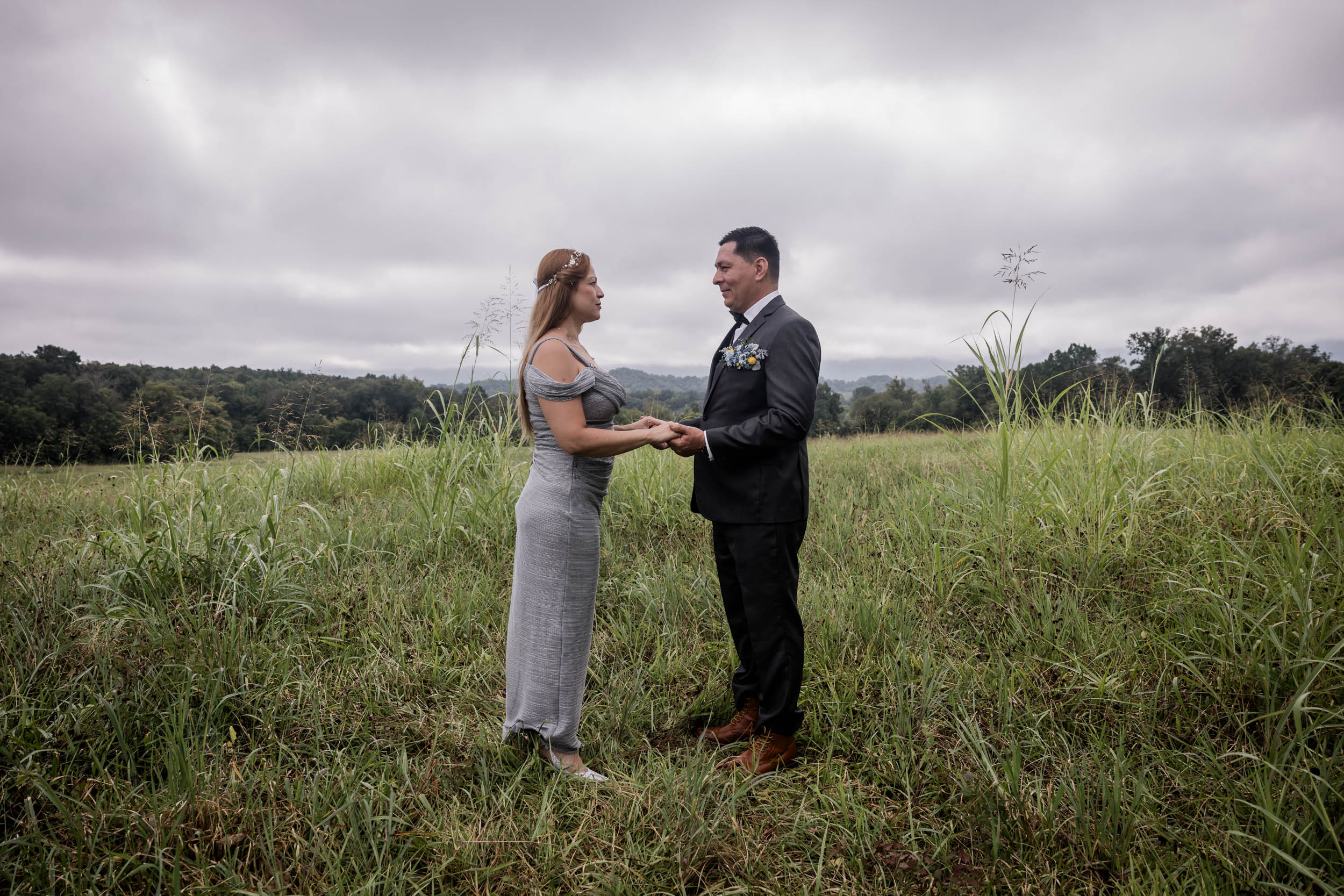25 Year Vow Renewal 