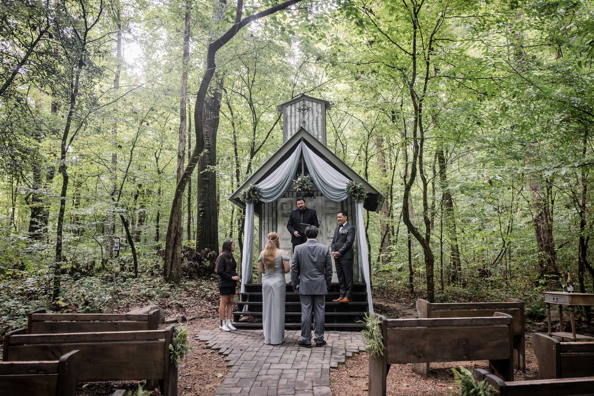 25 Year Vow Renewal 