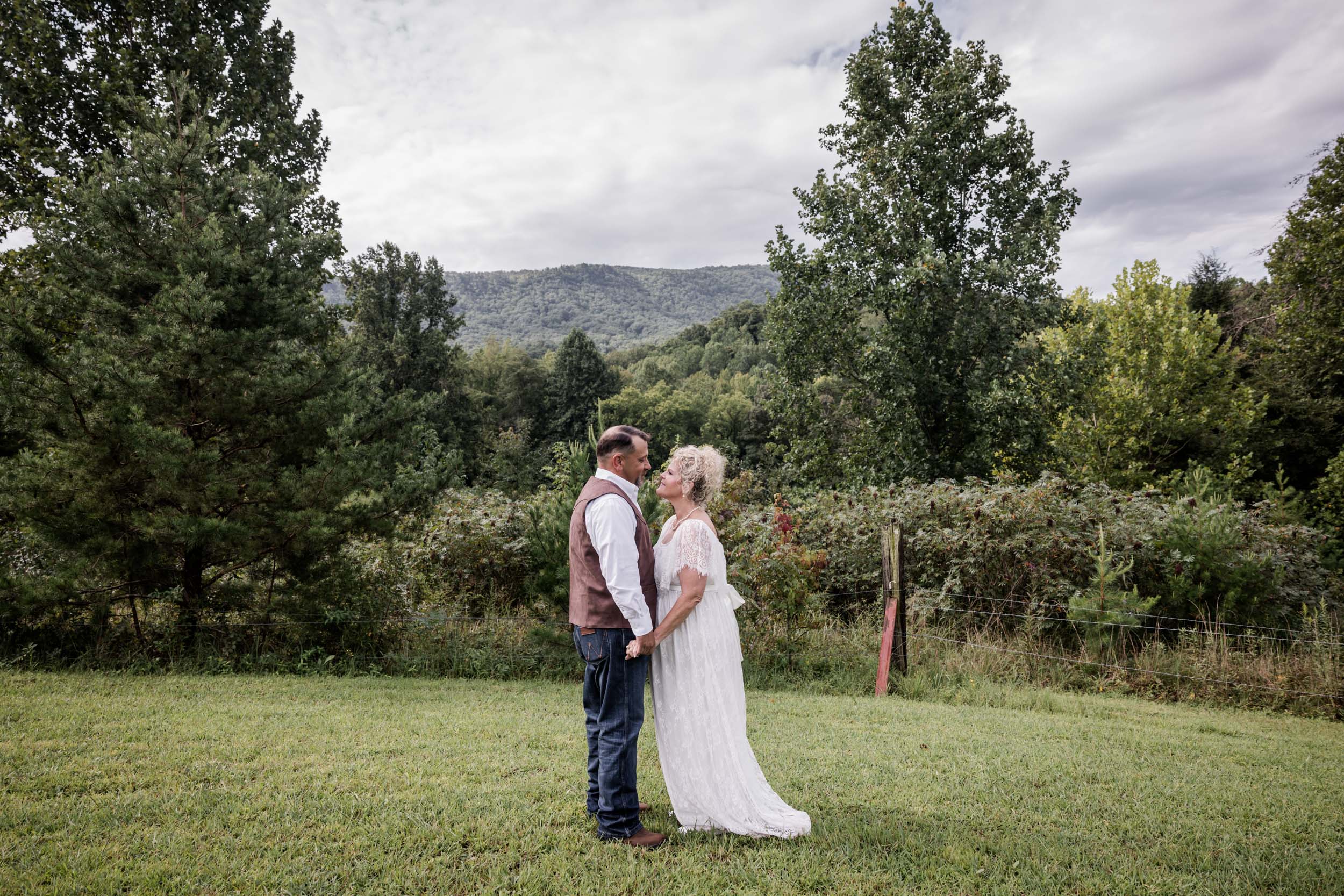 Smoky Mountain Wedding