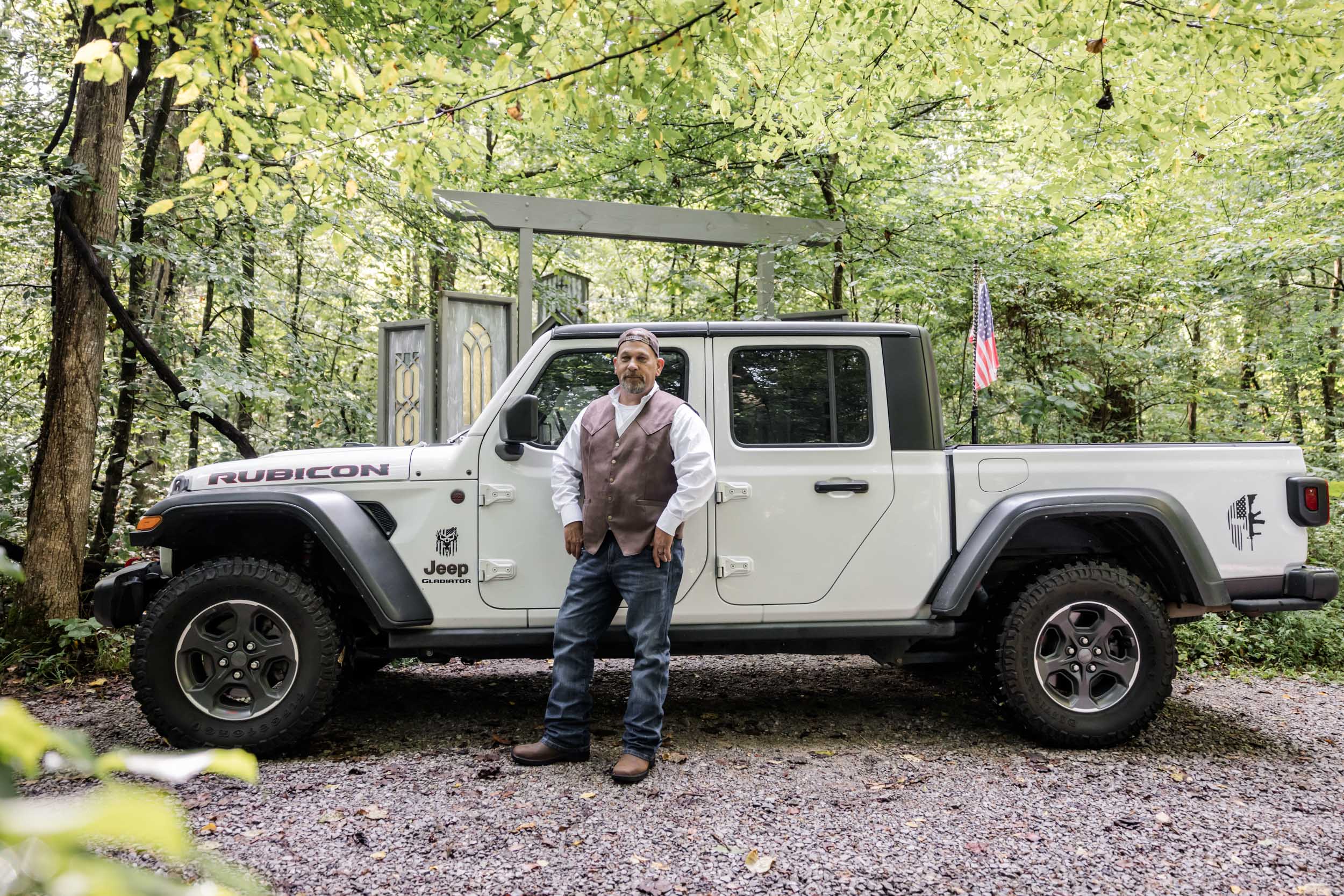 Jeep Truck Wedding Photo Ideas