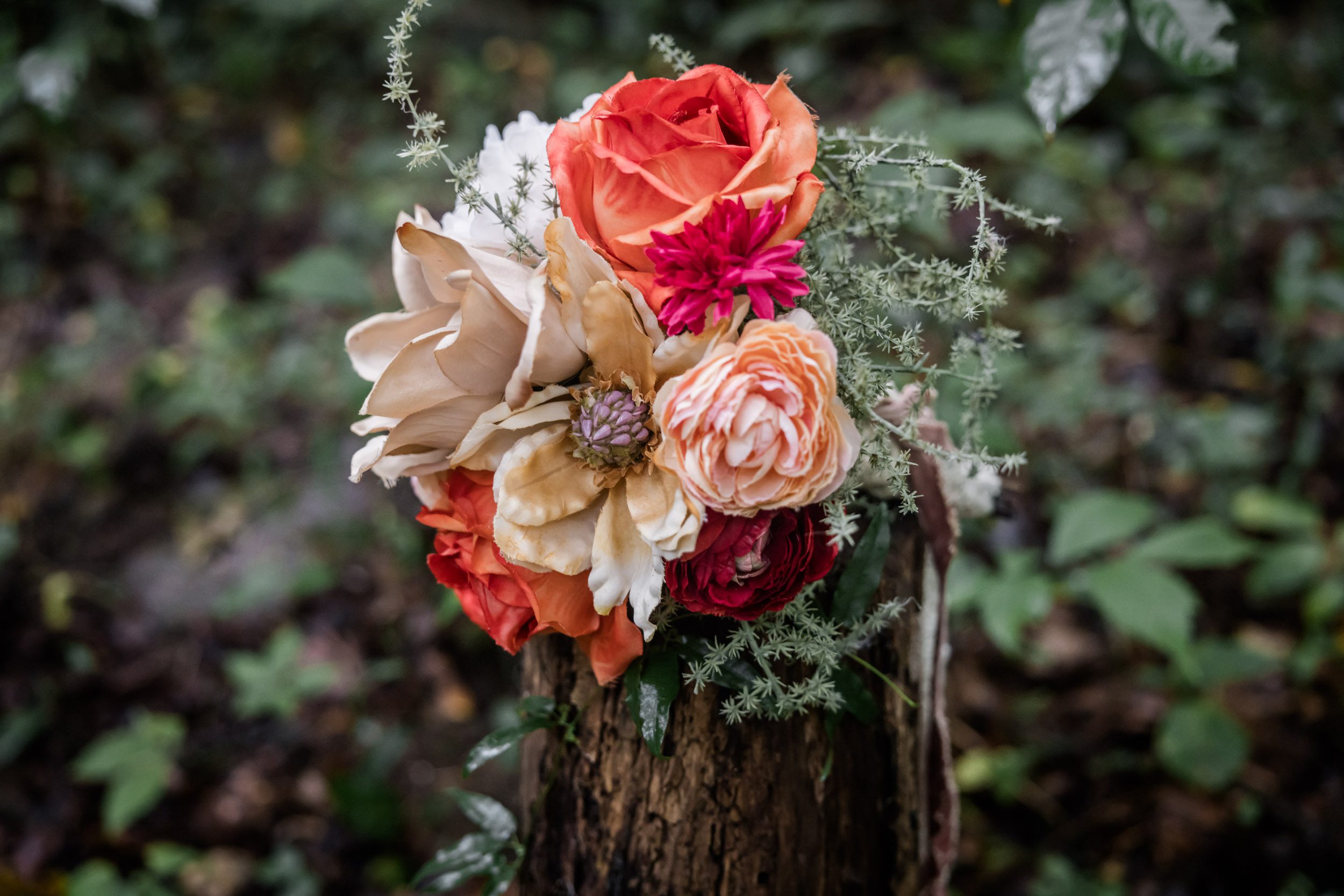 Wedding Bouquet