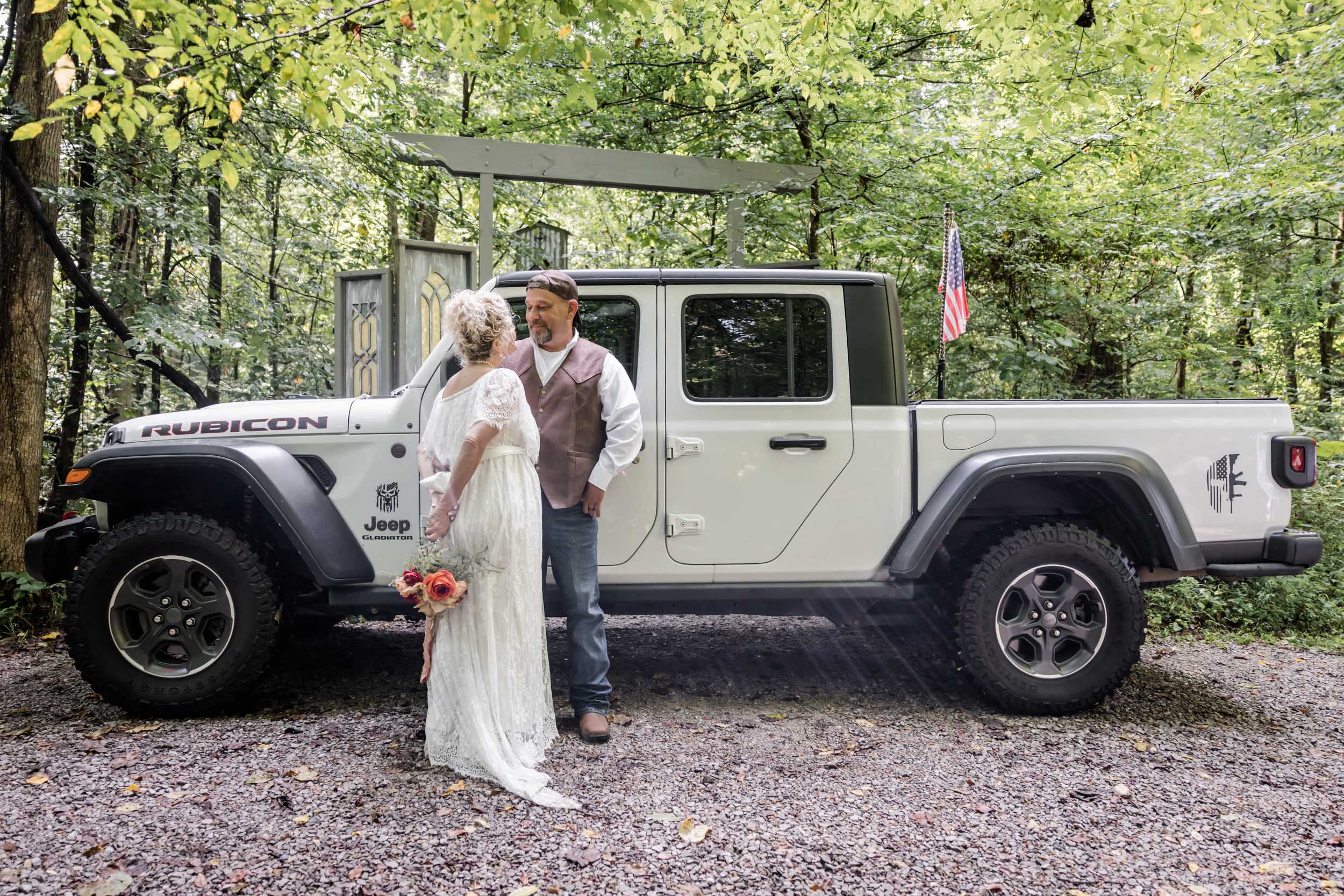 Jeep Truck