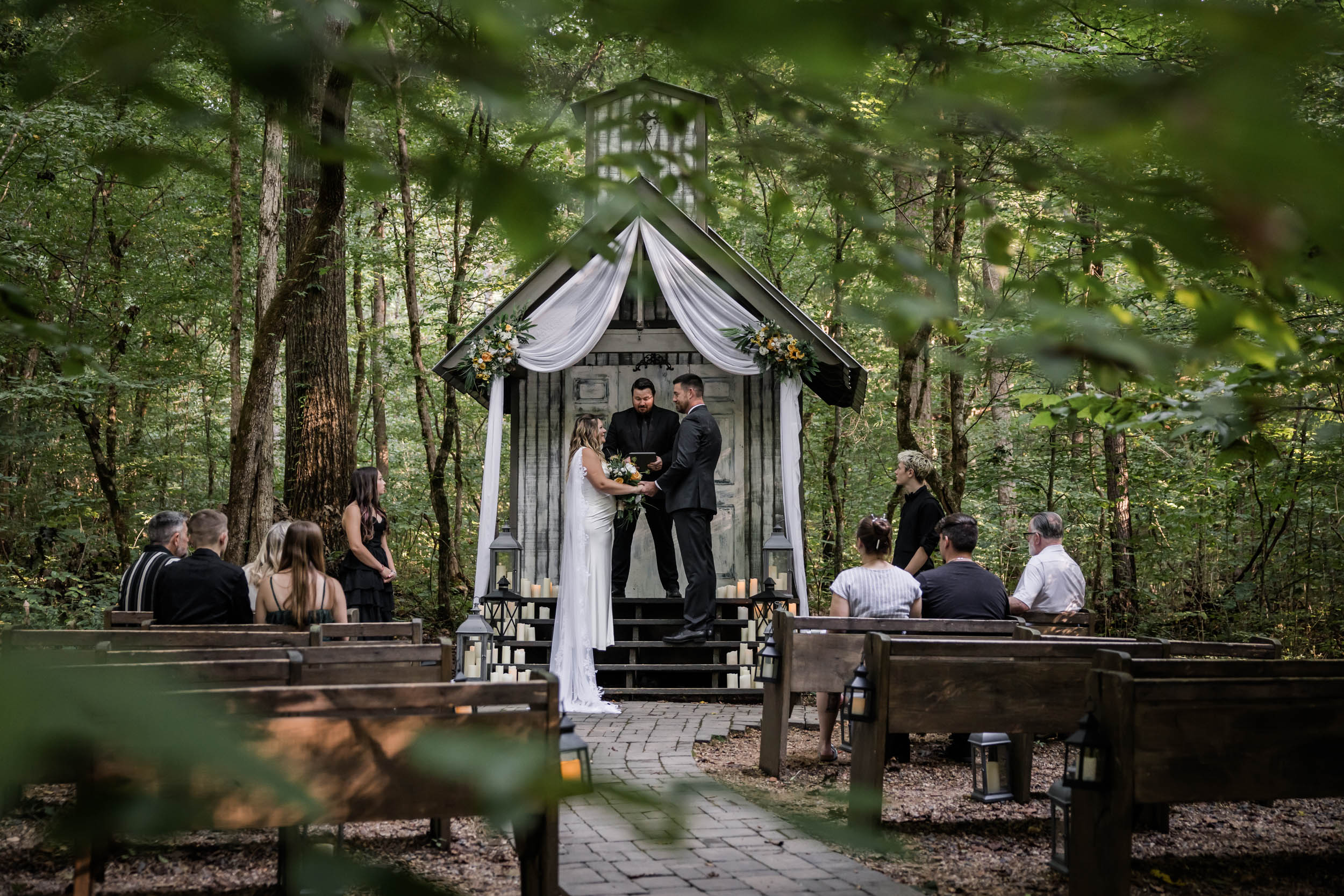 East Tennessee Wedding Chapel 