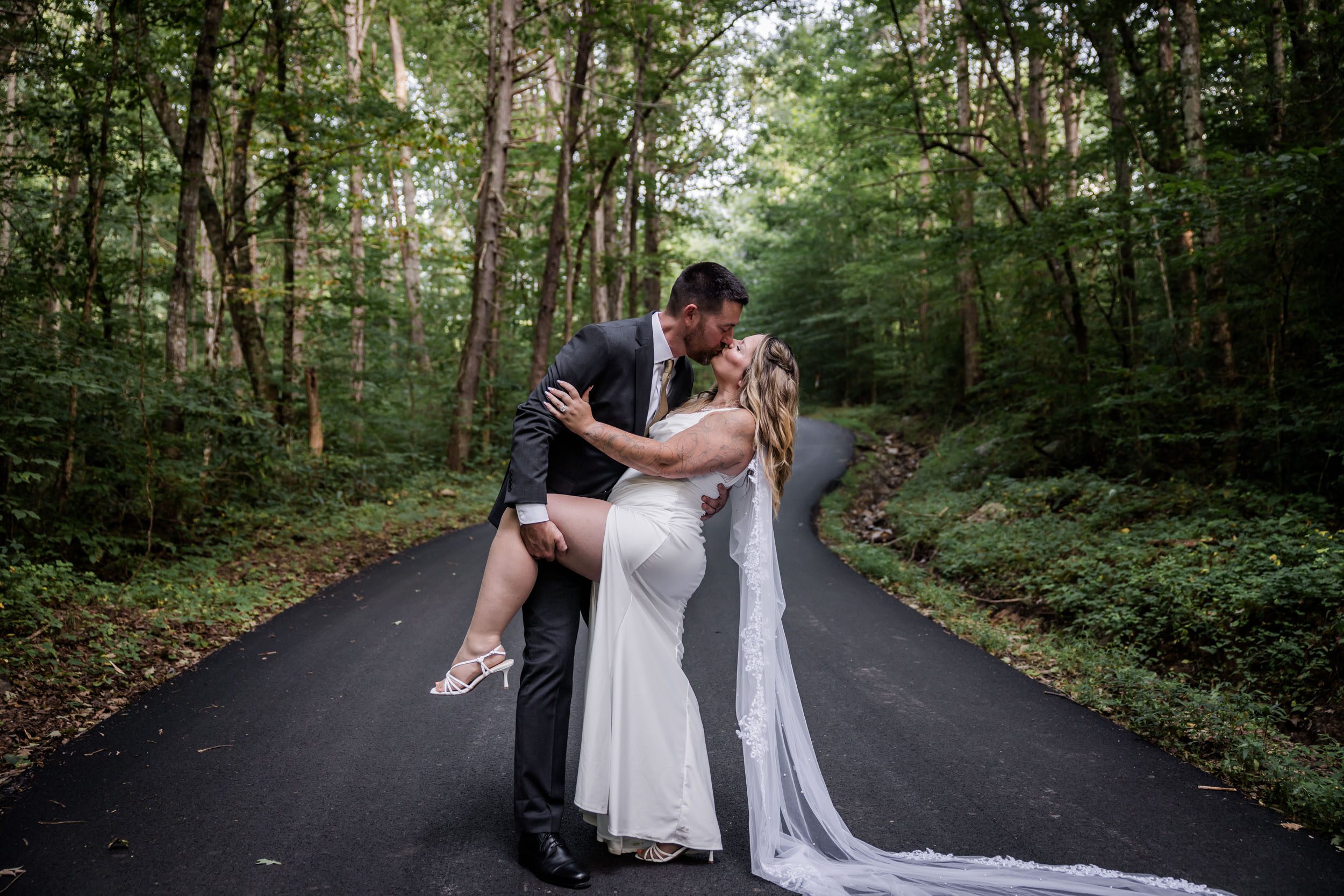 Smoky Mountain Wedding Photography 