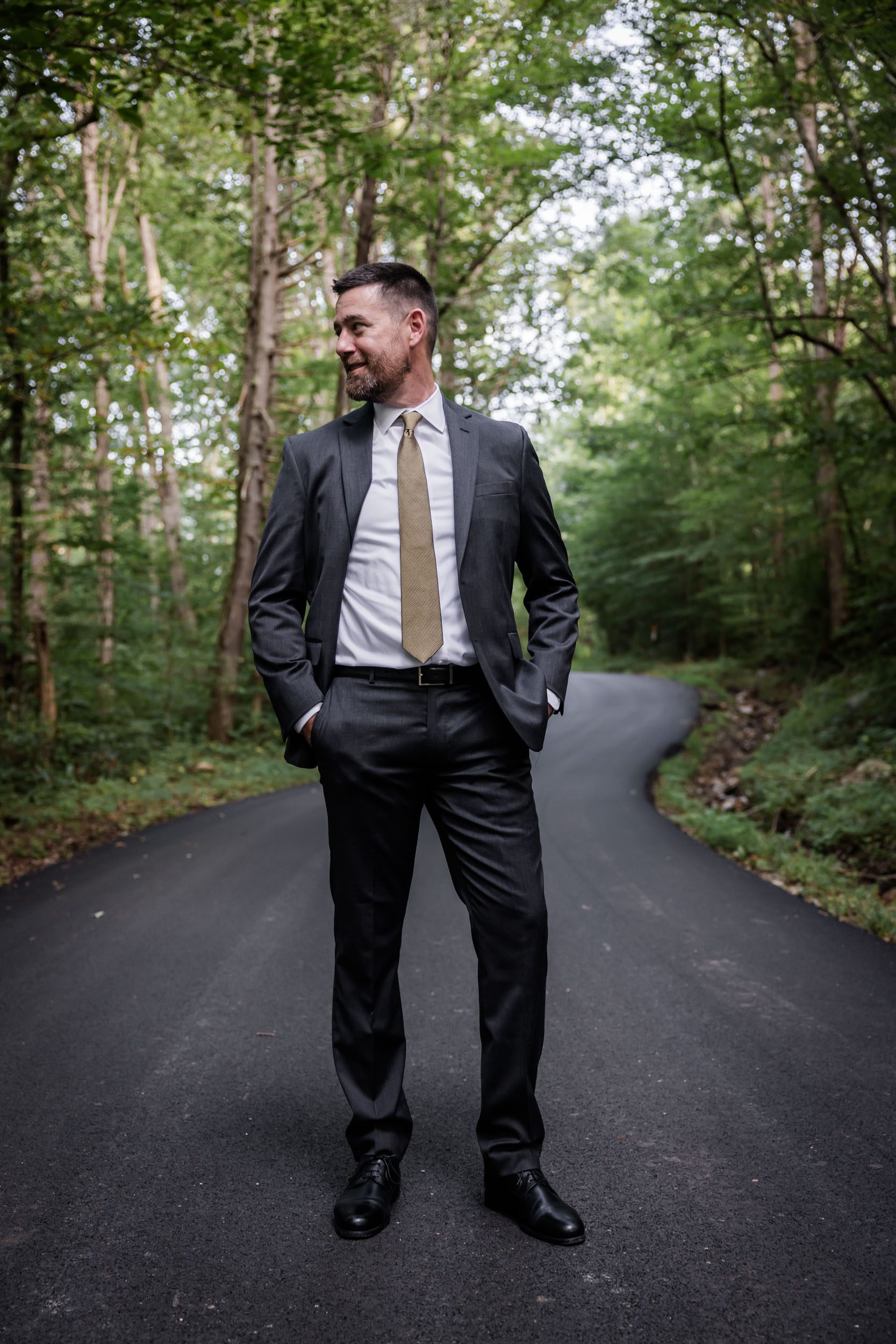 East Tennessee Groom 