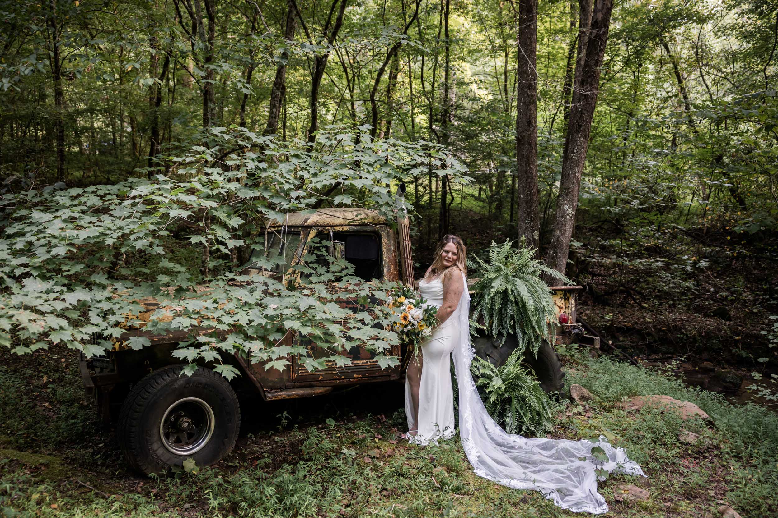 Bridal Photographer 
