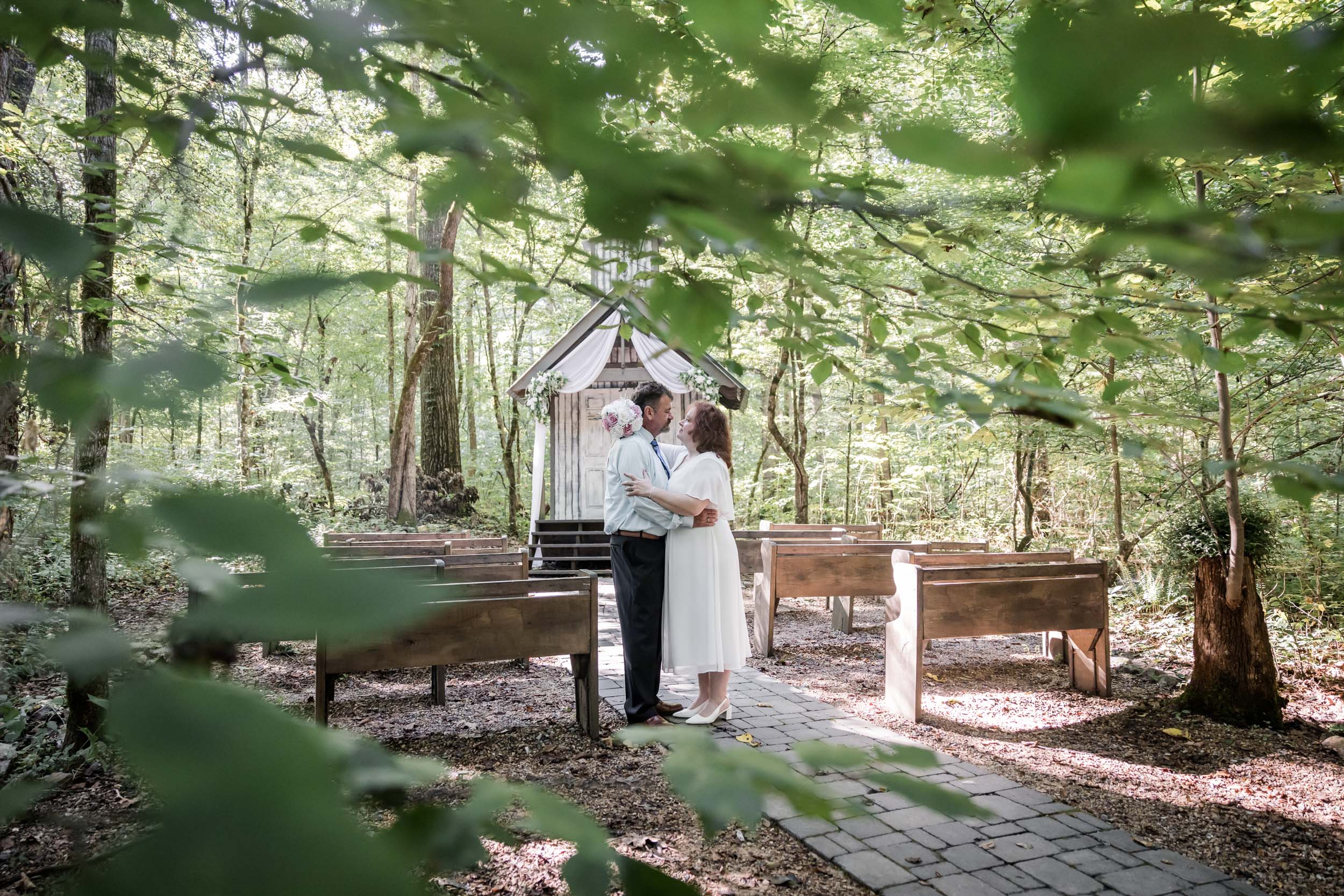 18 Year Vow Renewal