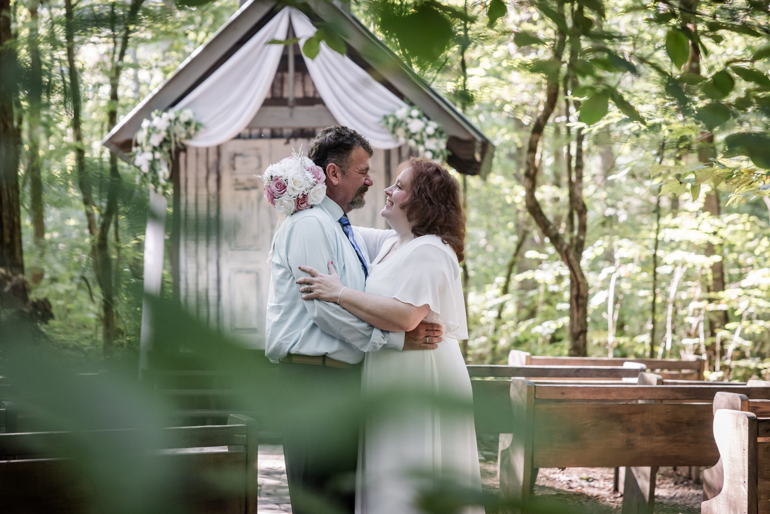 18 Year Vow Renewal