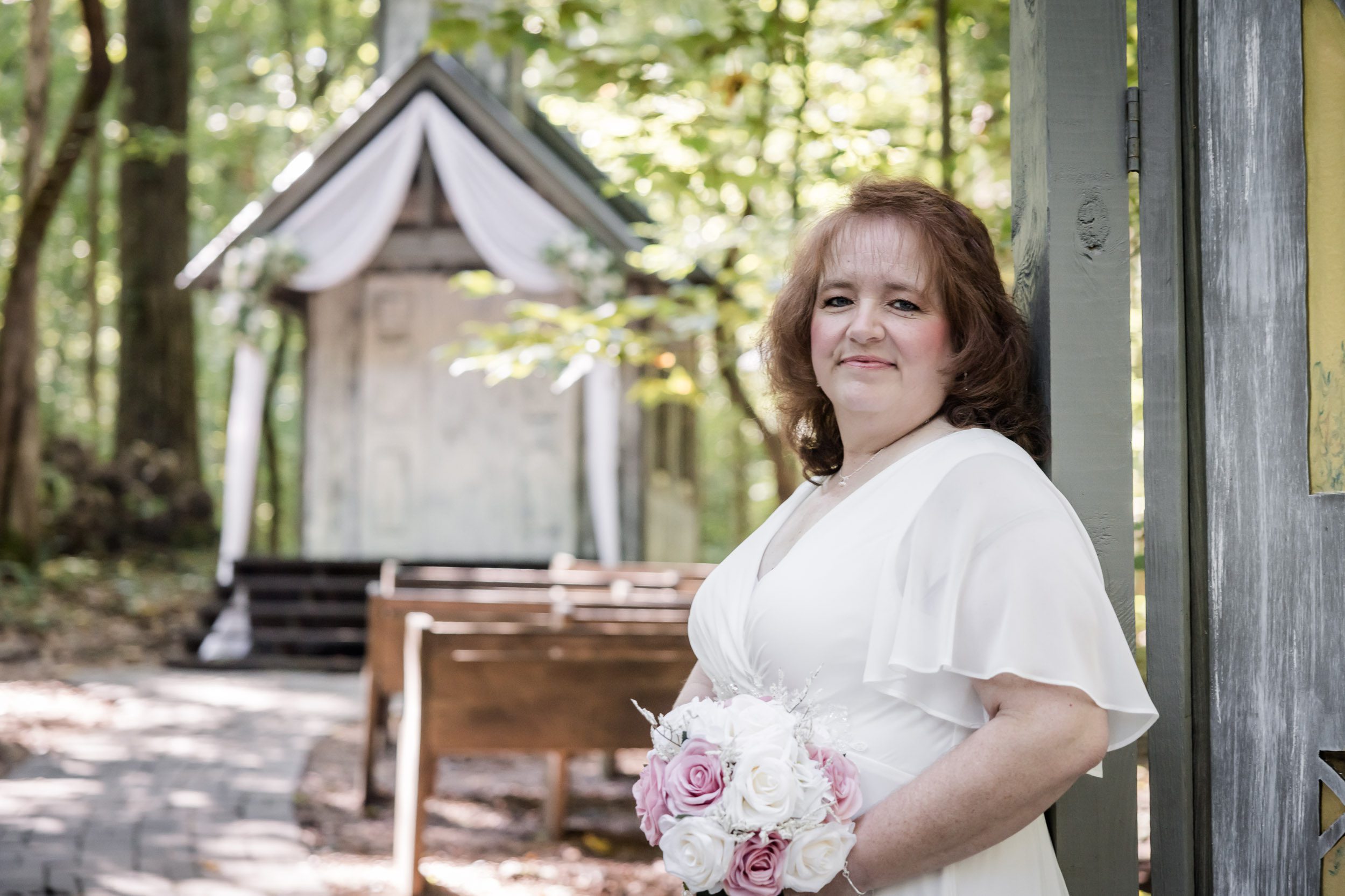 Smoky Mountain Bride