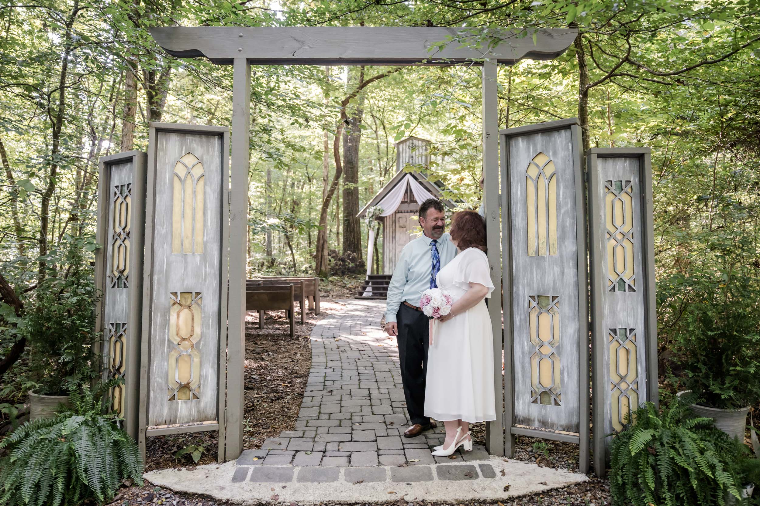 East Tennessee Wedding