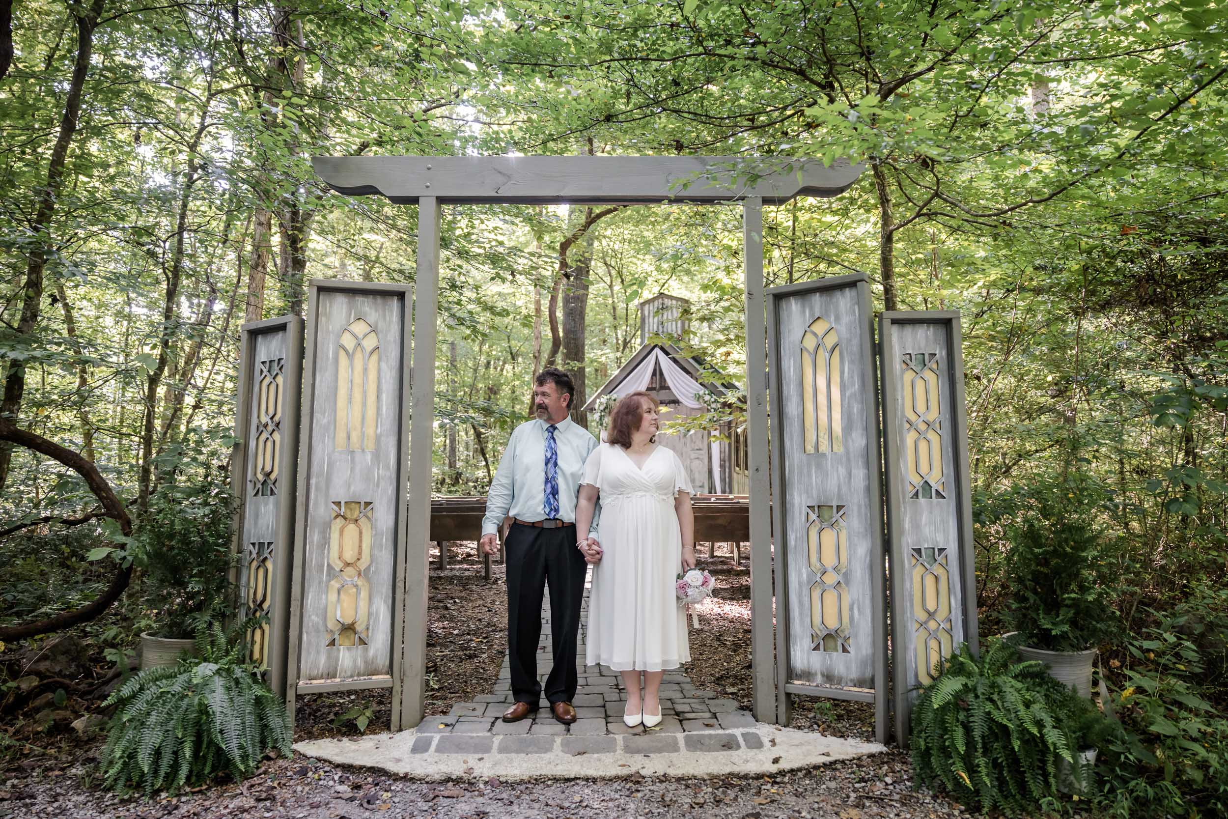 East Tennessee Wedding Photography