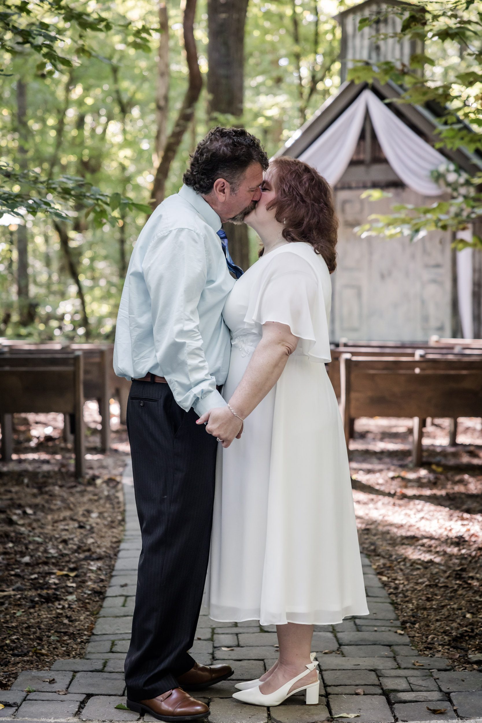 18 Year Vow Renewal