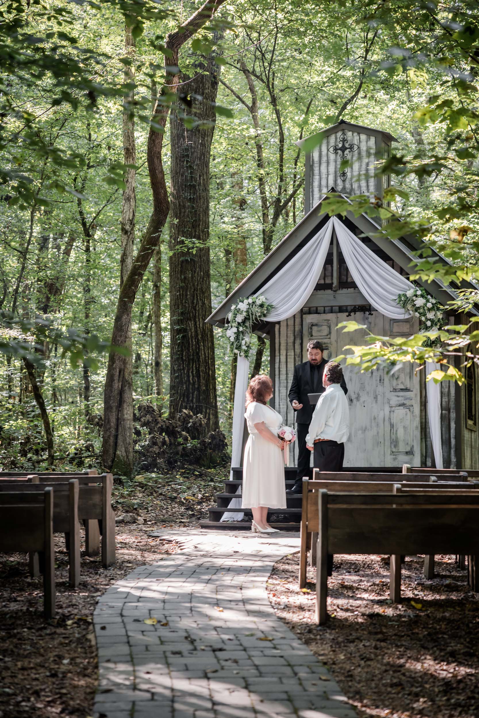 18 Year Vow Renewal