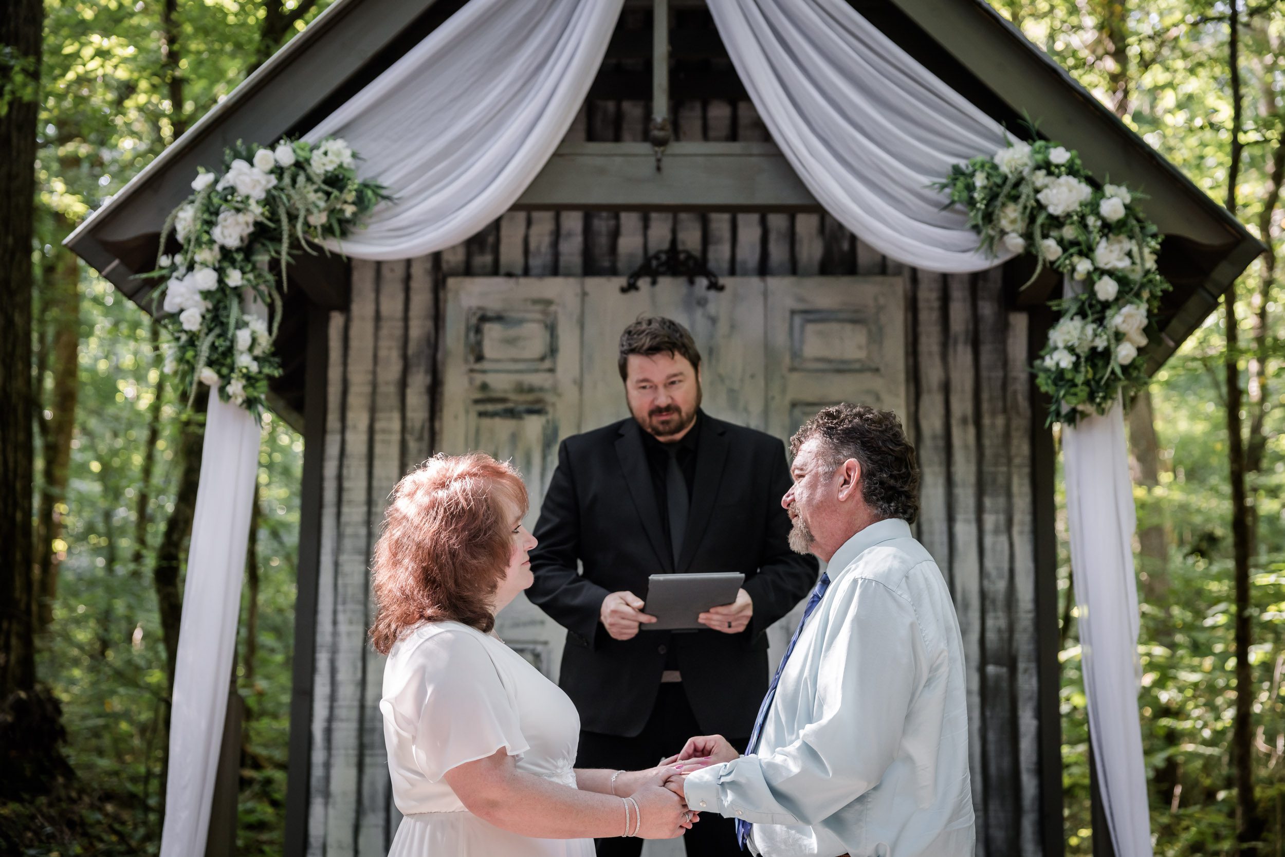 18 Year Vow Renewal
