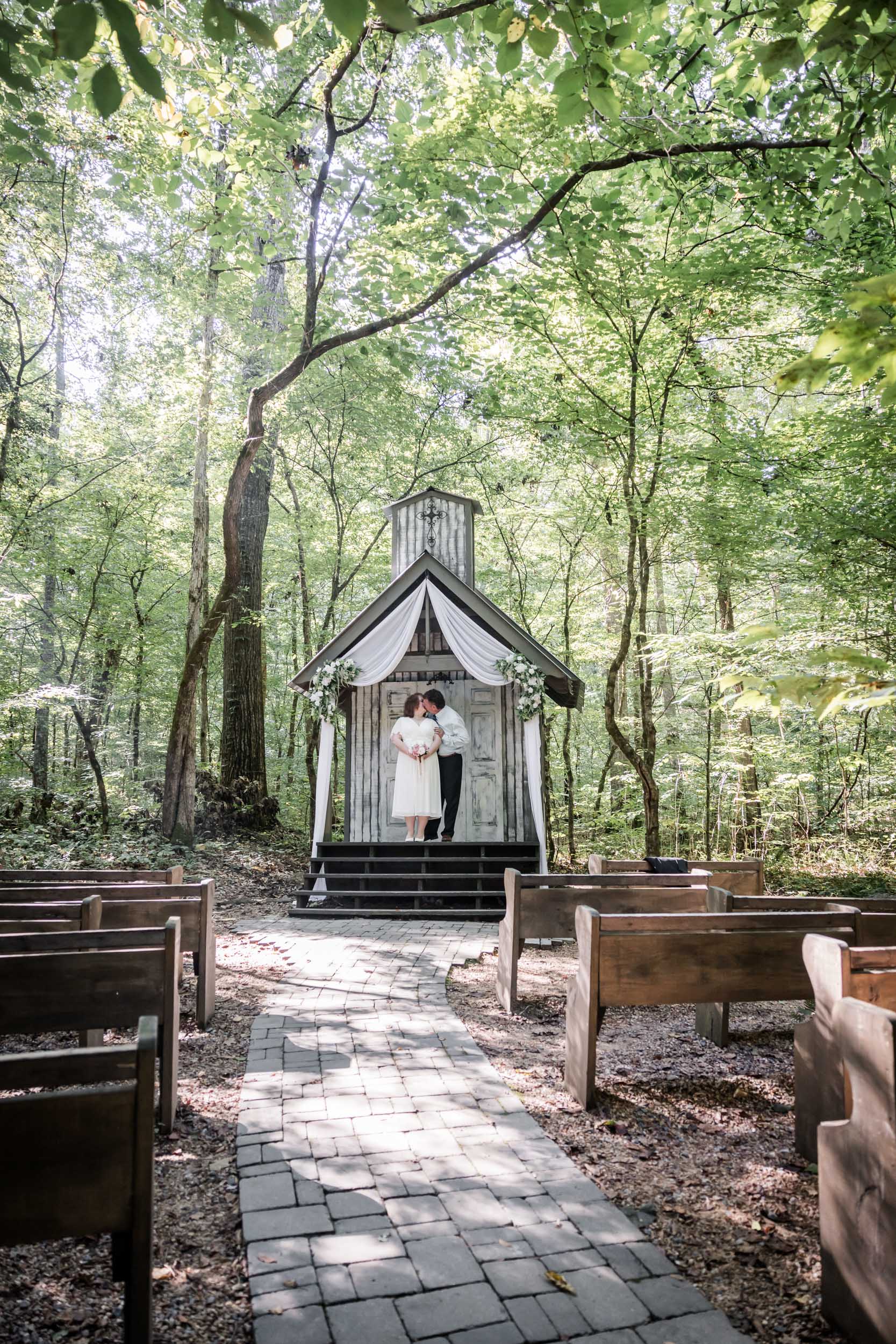 Smoky Mountain Wedding