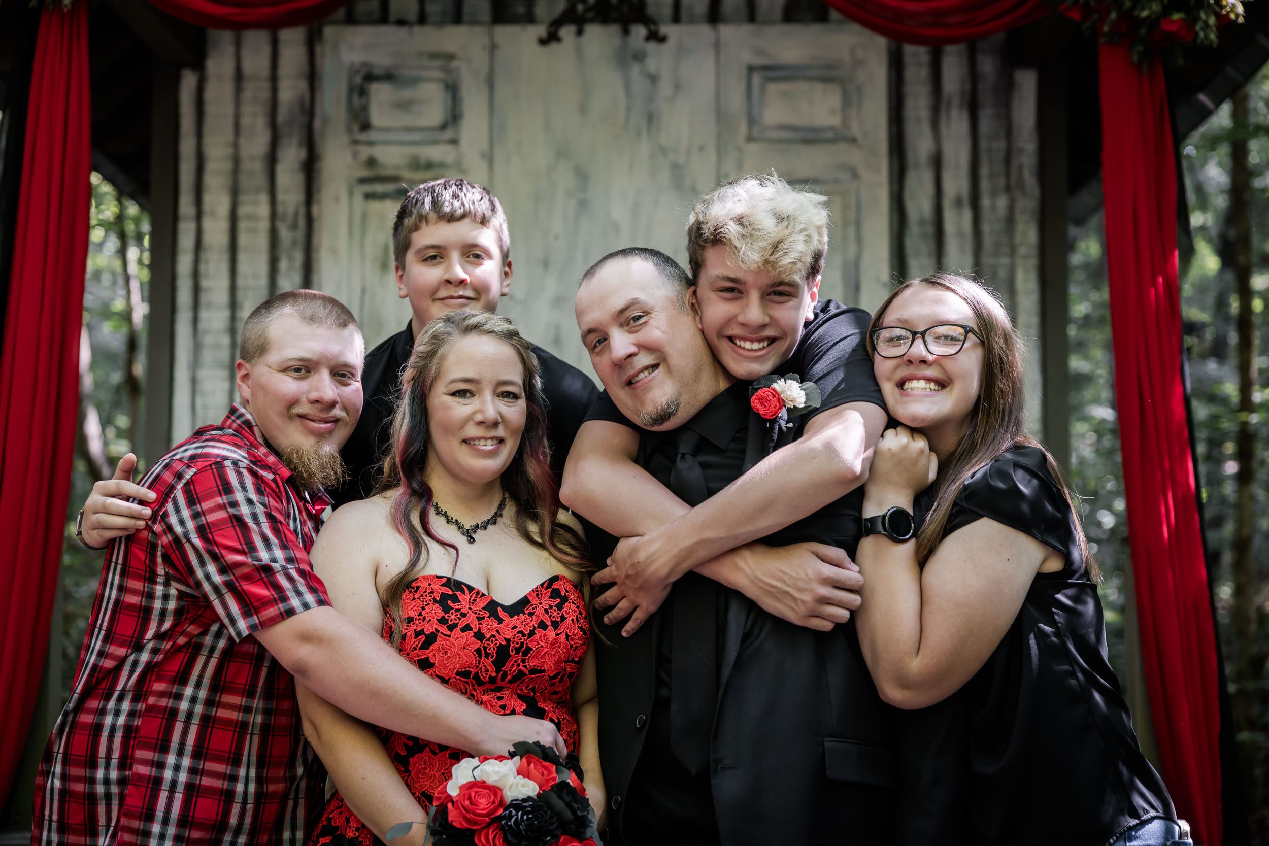 East Tennessee Wedding Photographer 