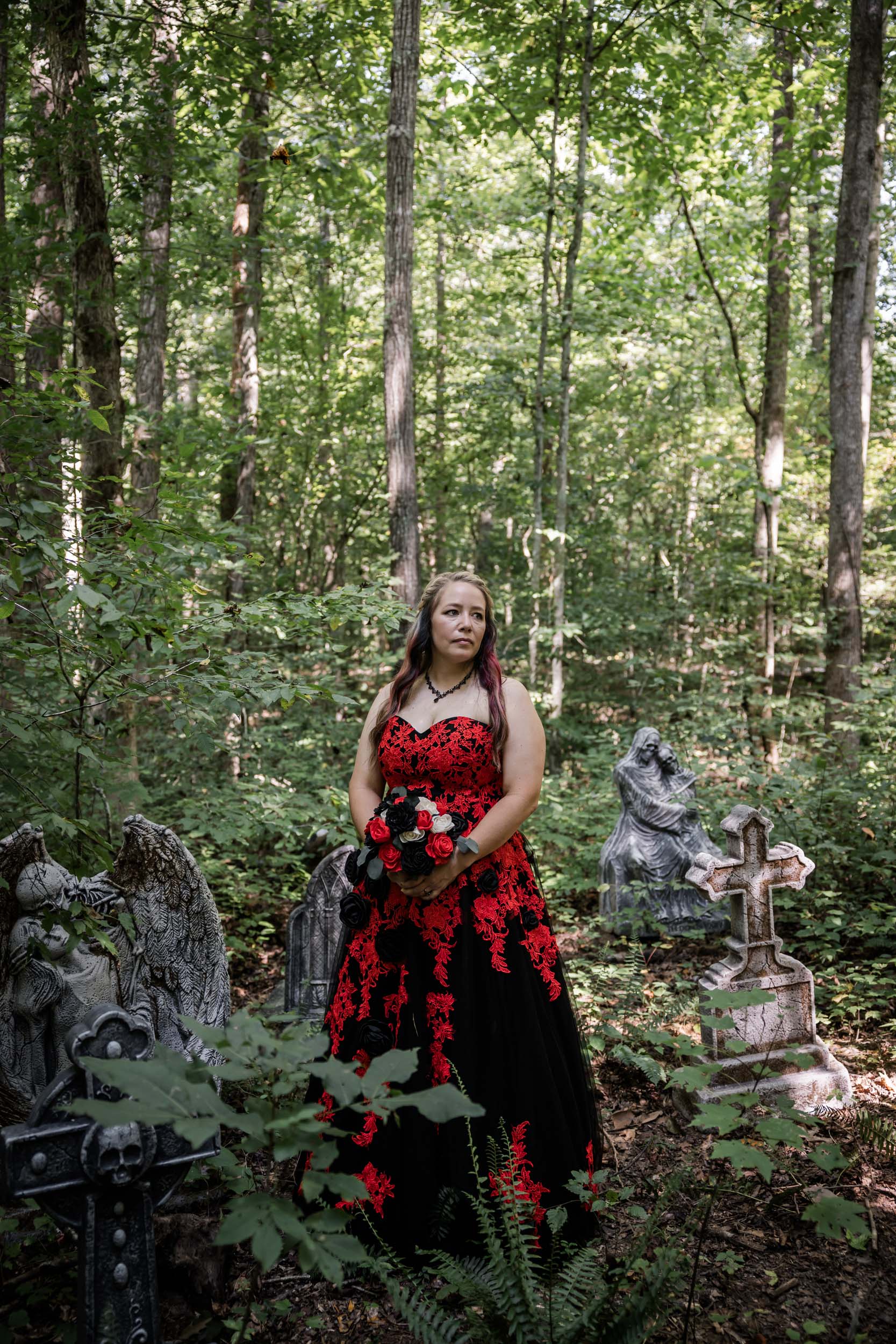 Smoky Mountain Bride 