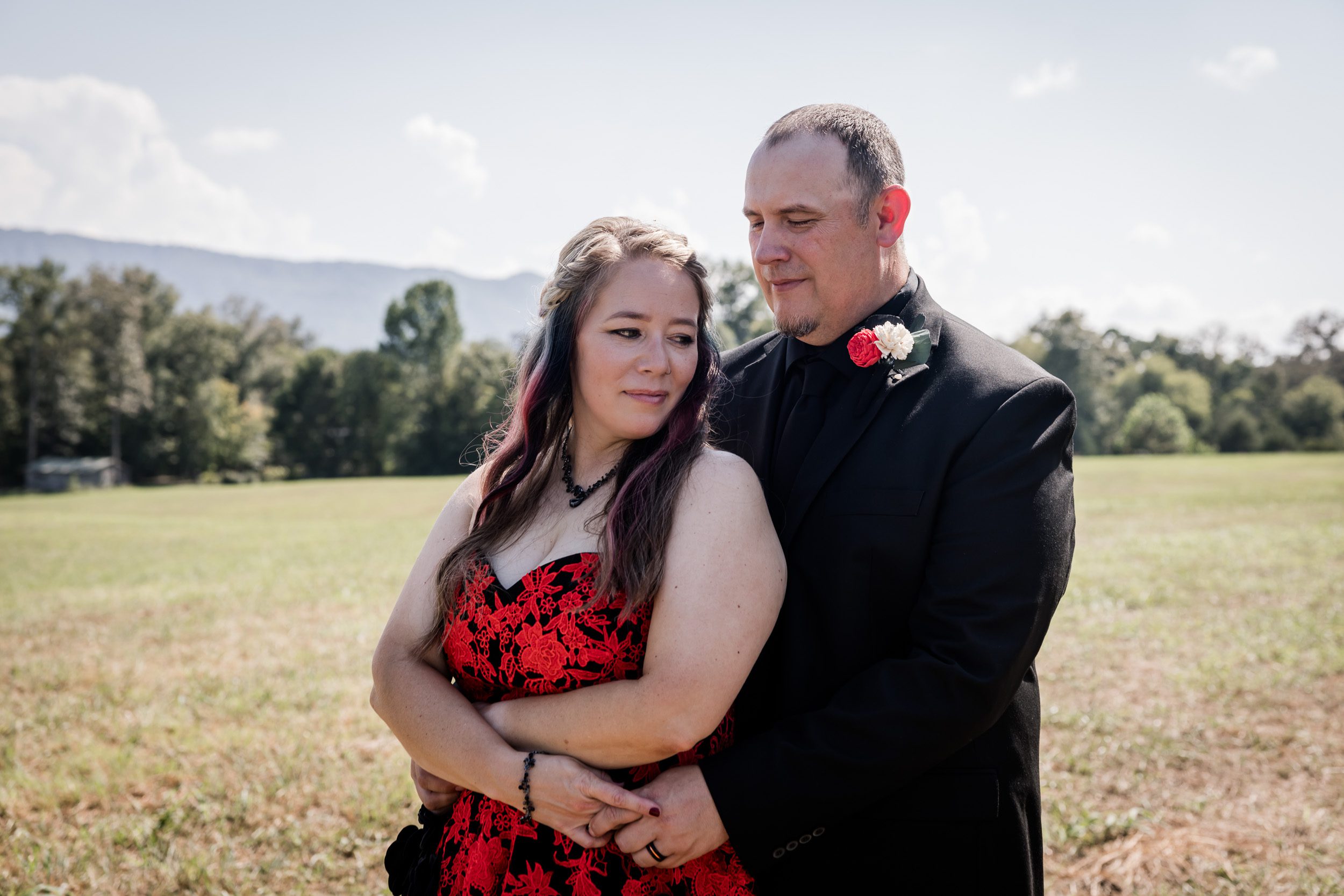 Smoky Mountain Micro Wedding 