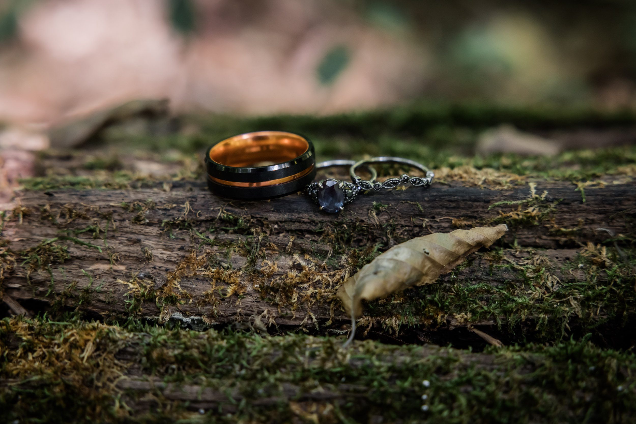 Wedding Rings 